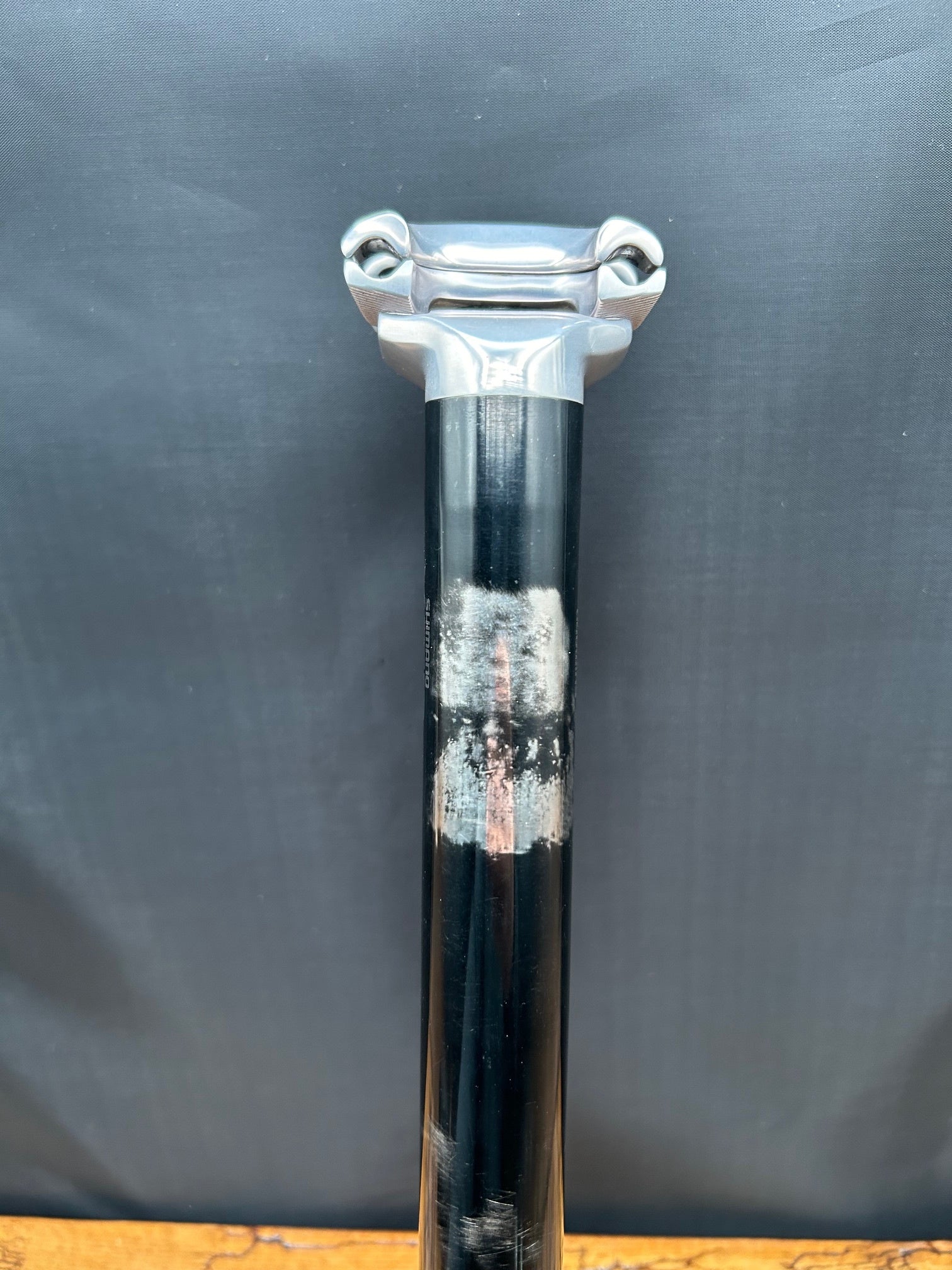 Shimano XTR SP-M900 27.2mm 330mm Seatpost – Gringineer Cycles