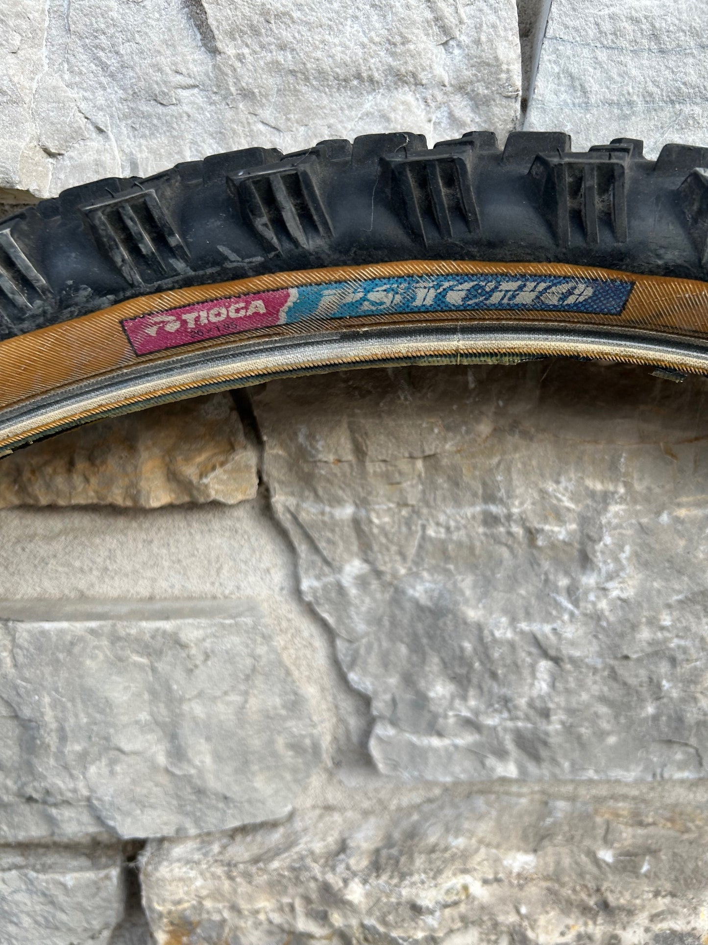 Tioga Psycho 26x1.95 Wire Bead Tire – Gringineer Cycles