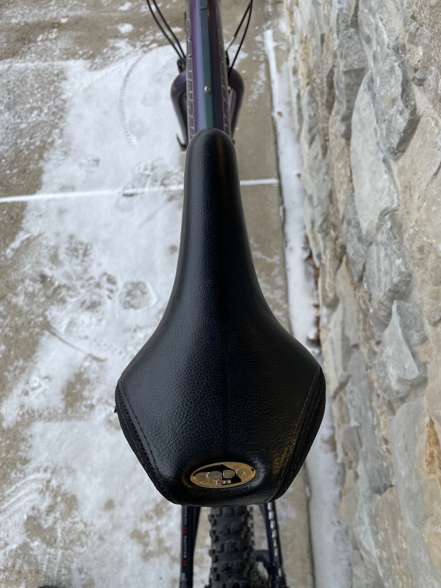 1999 Large Cannondale Super V Raven 1000 – Gringineer Cycles