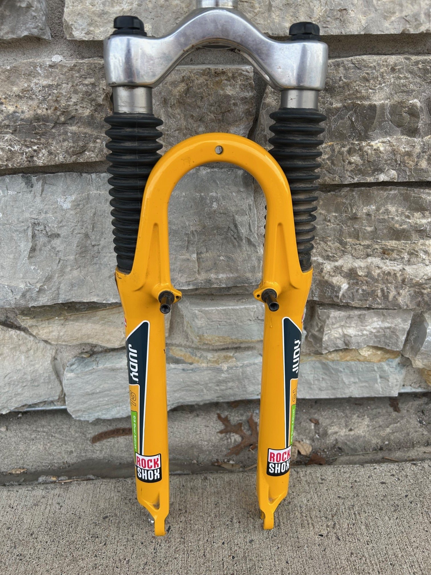 Rock Shox Judy SL Long Travel 26