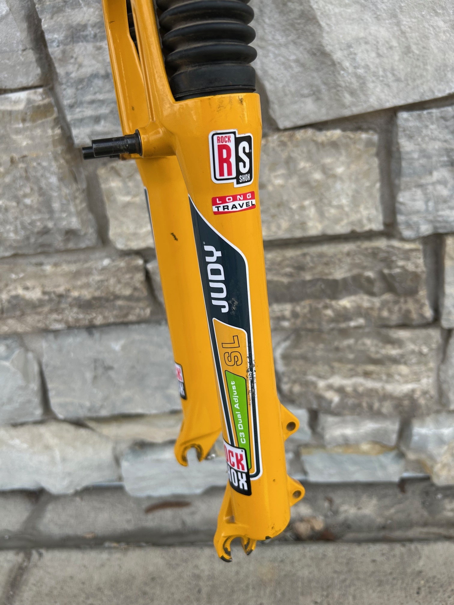 Rock Shox Judy SL Long Travel 26