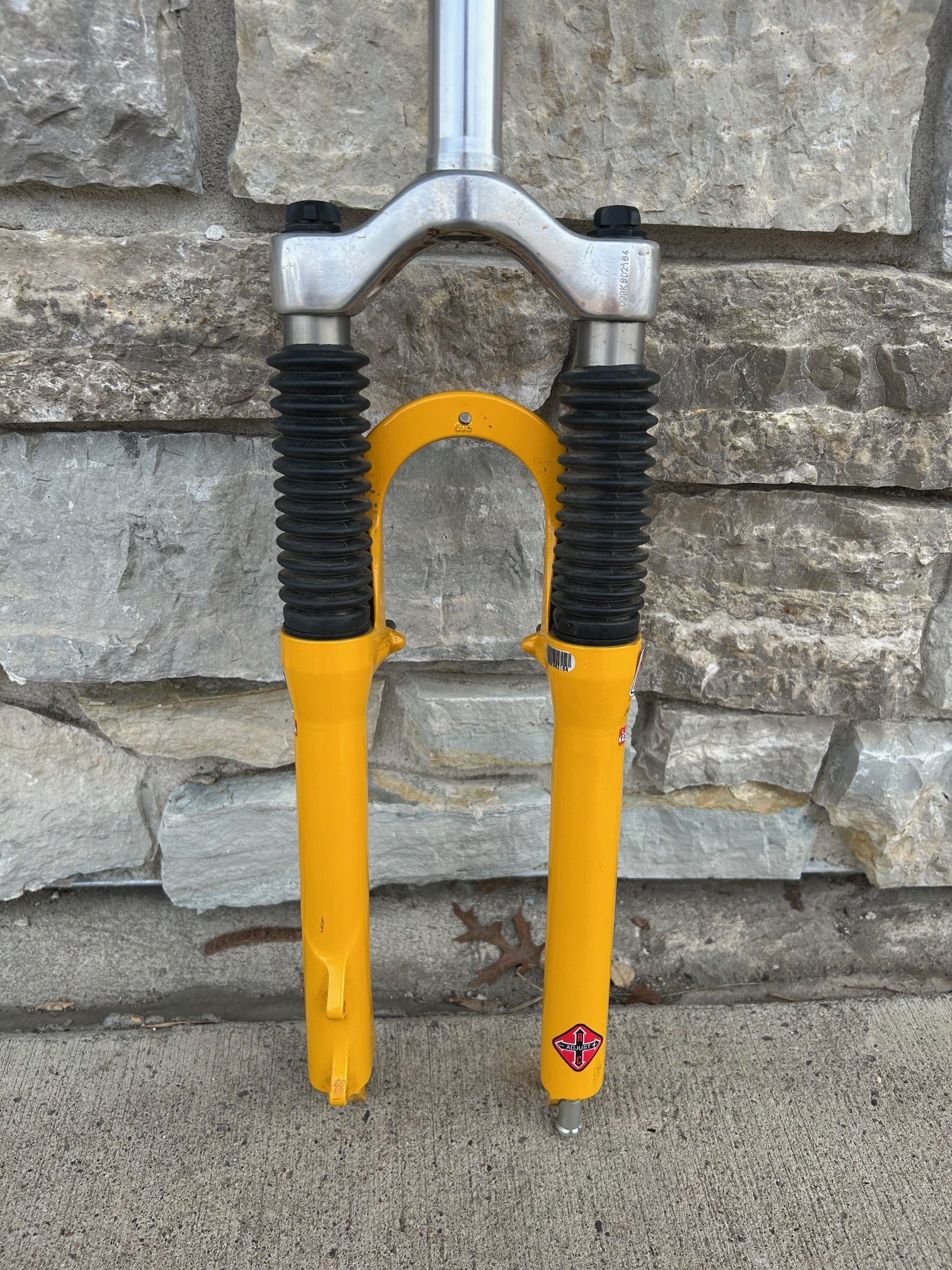 Rock Shox Judy SL Long Travel 26