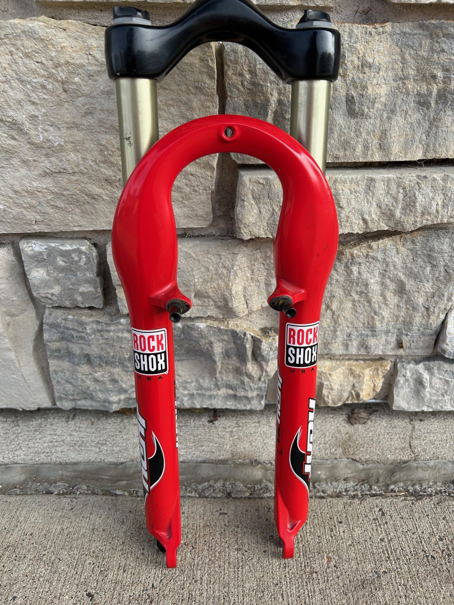 Rock Shox Judy SL Red 26