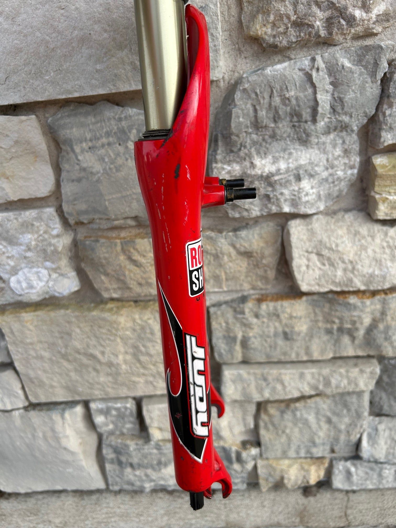 Rock Shox Judy SL Red 26