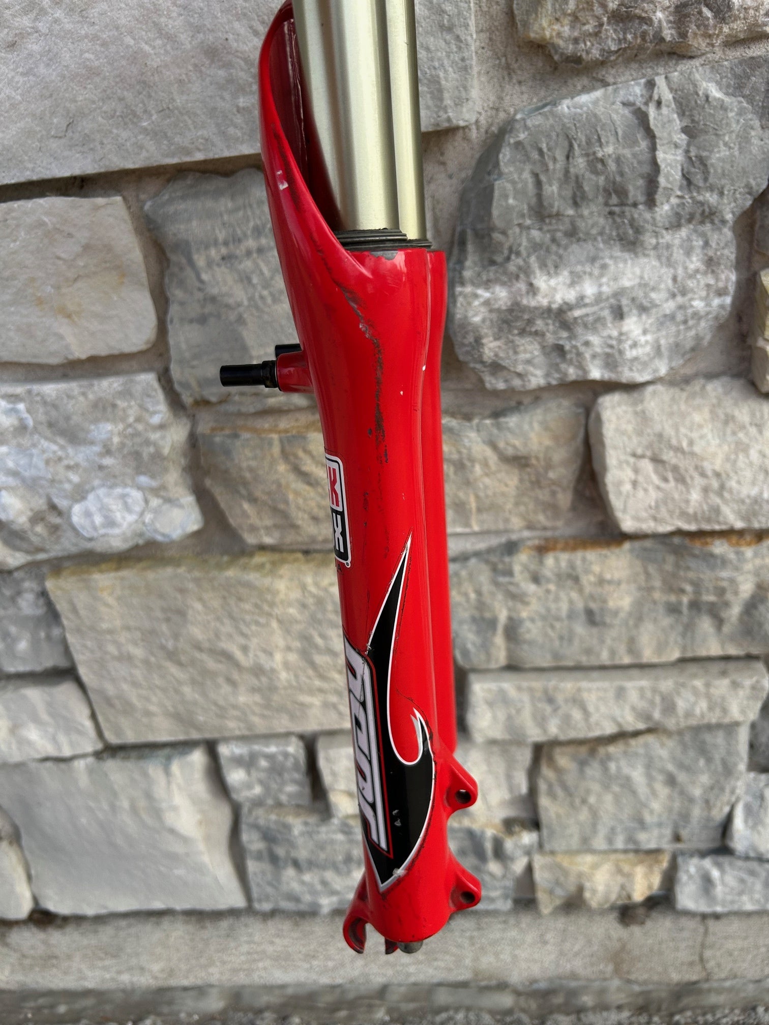Rock Shox Judy SL Red 26