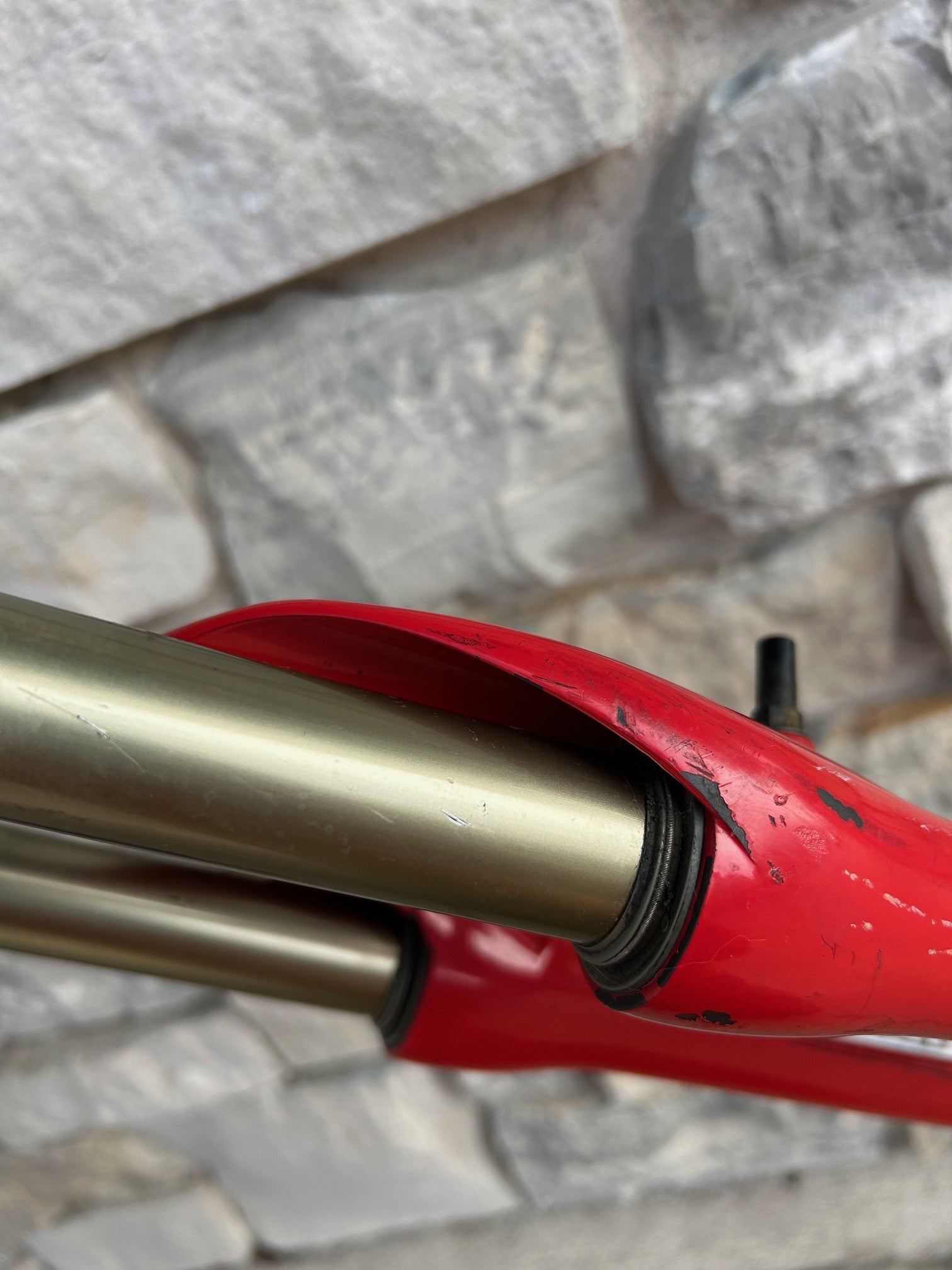 Rock Shox Judy SL Red 26