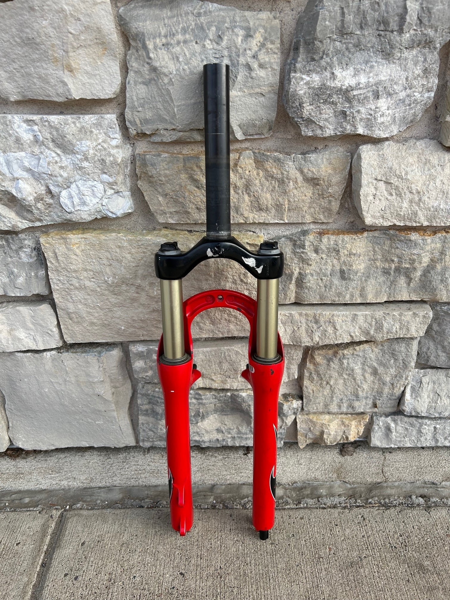 Rock Shox Judy SL Red 26