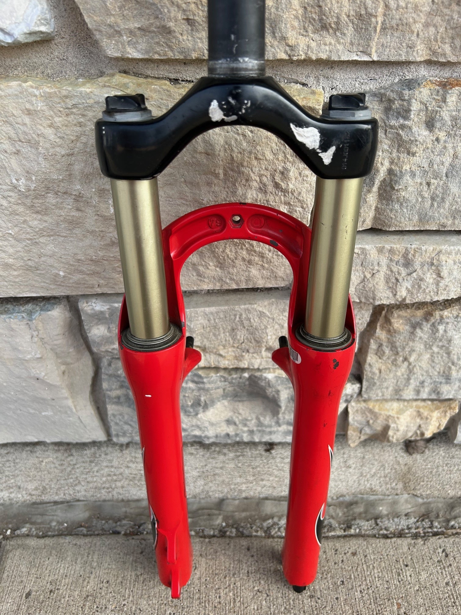 Rock Shox Judy SL Red 26