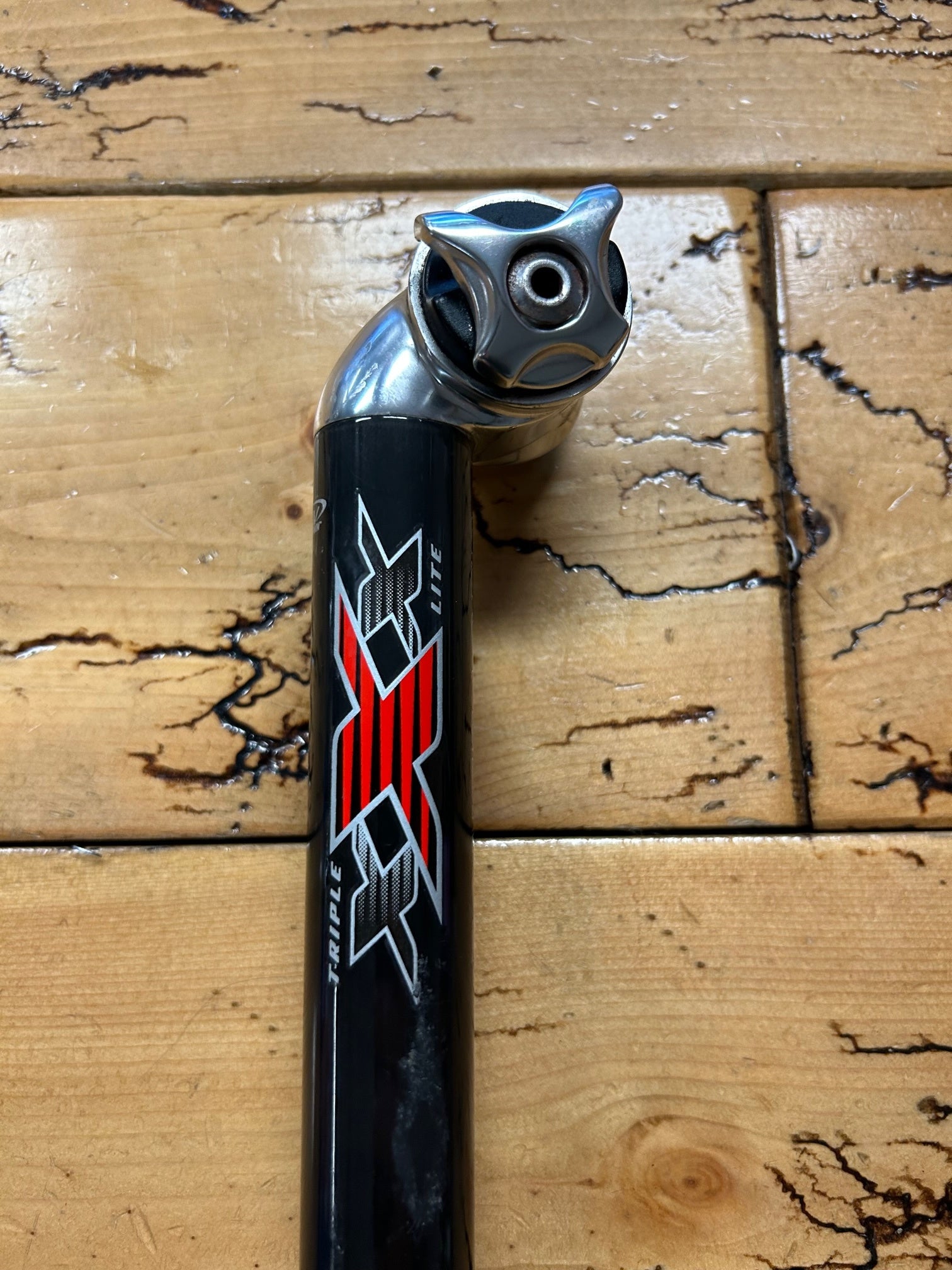 Bontrager Triple XXX Lite 27.2mm Carbon Seatpost – Gringineer Cycles