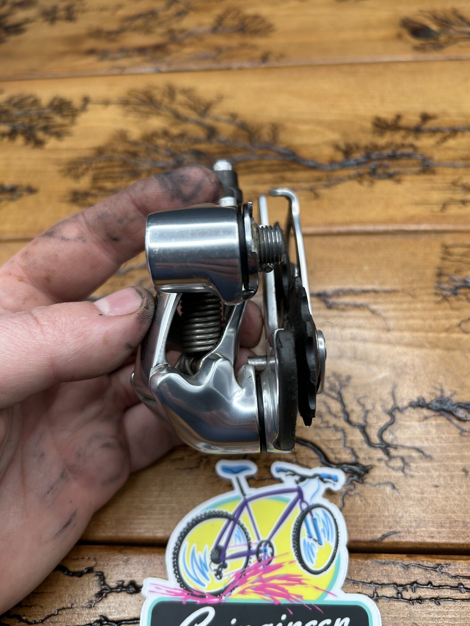 Shimano Dura Ace RD-7700 Rear Derailleur – Gringineer Cycles