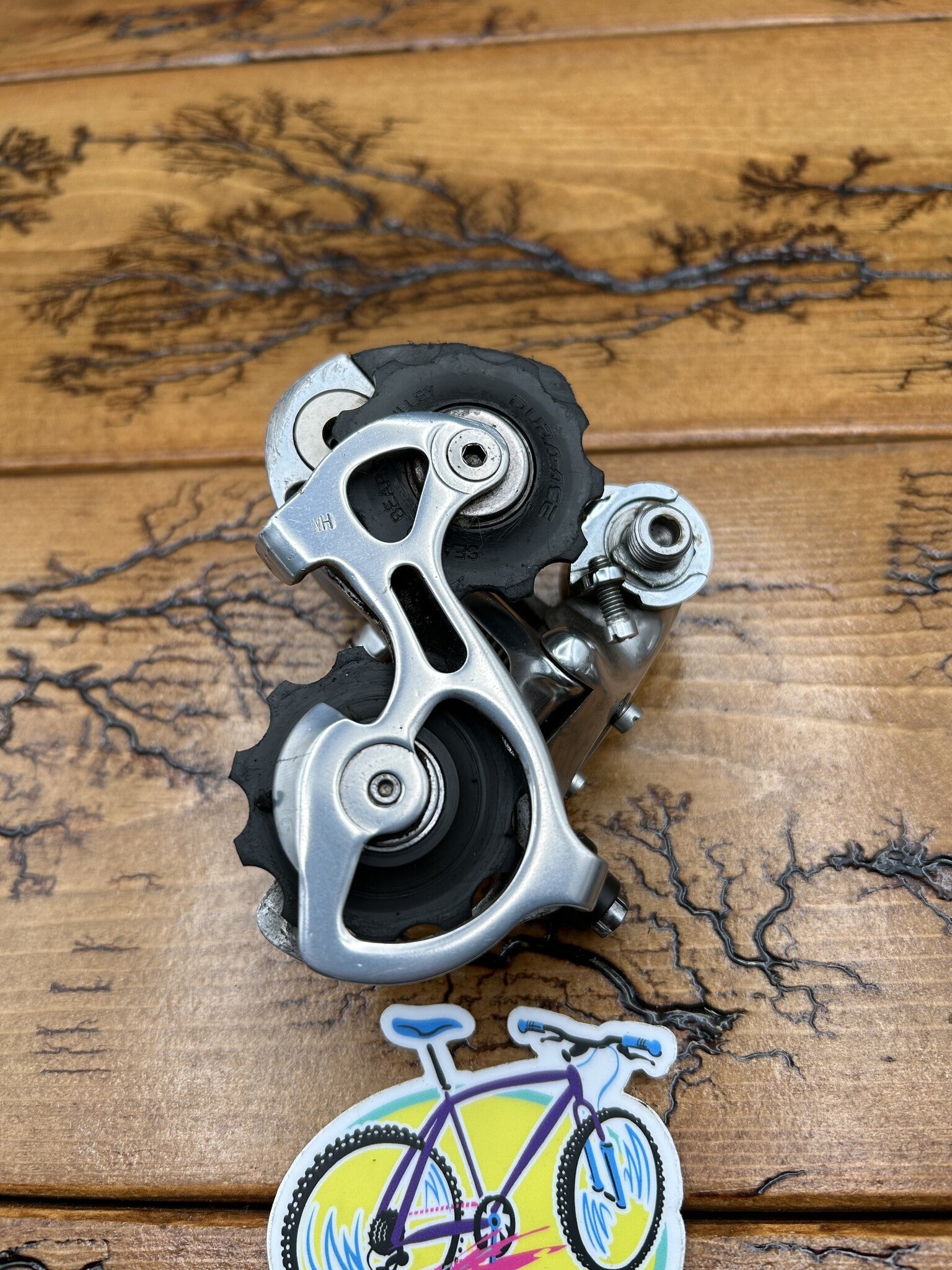 Shimano Dura Ace RD-7700 Rear Derailleur – Gringineer Cycles