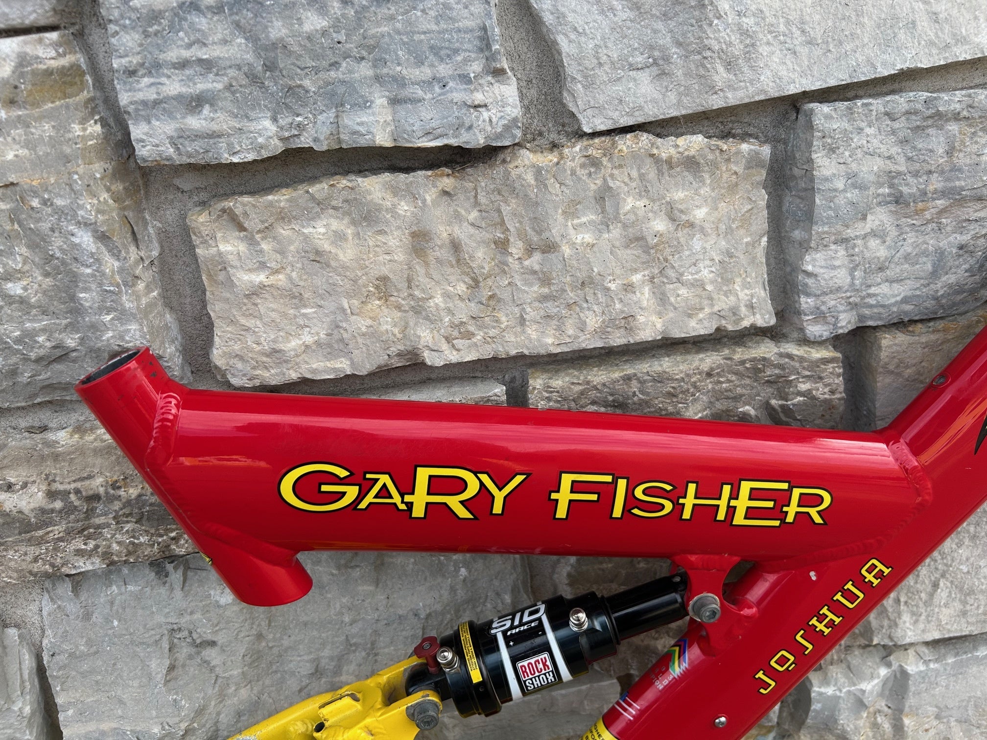 1997 Medium Gary Fisher Joshua Z0 Frame – Gringineer Cycles