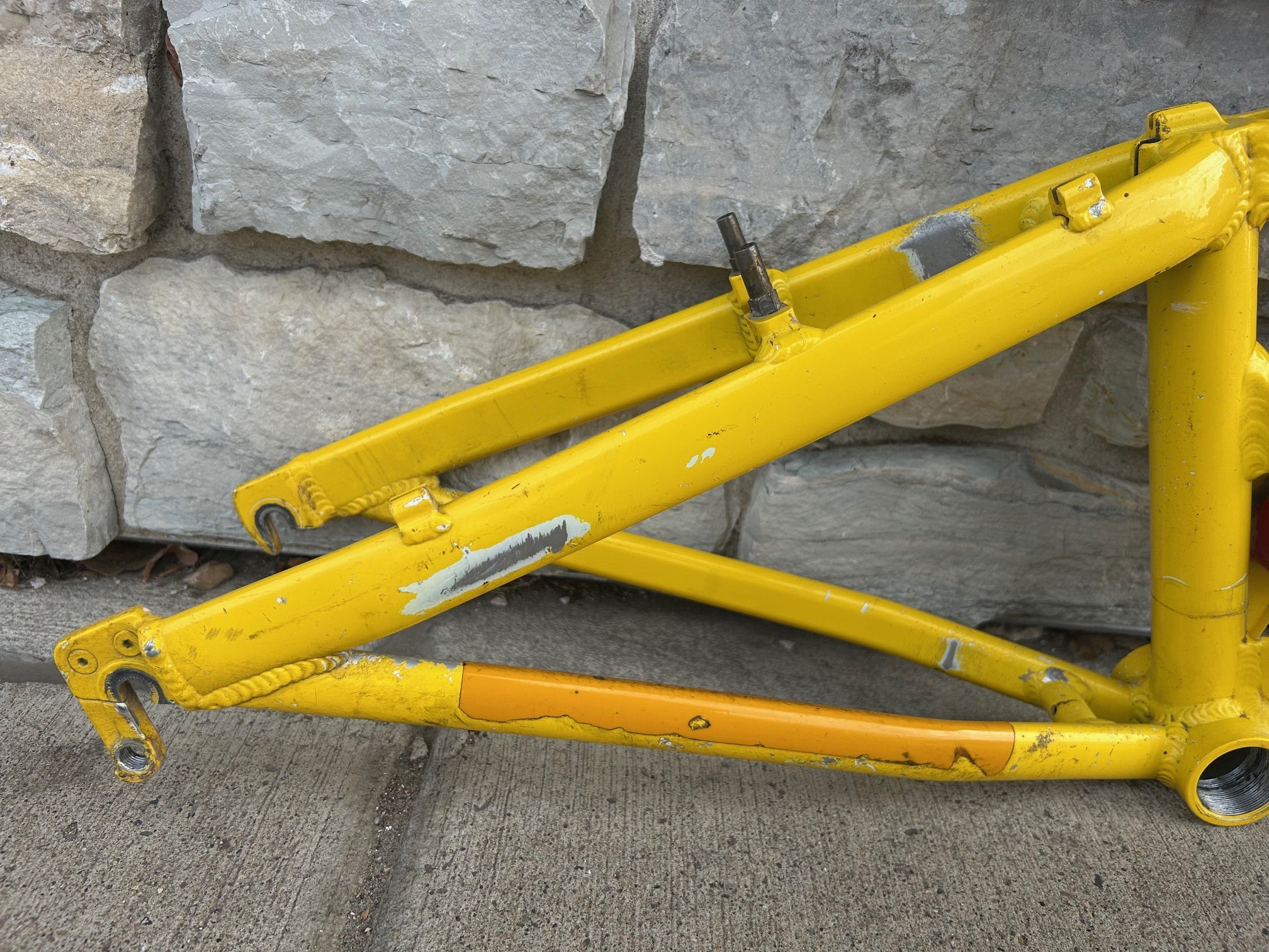 1997 Medium Gary Fisher Joshua Z0 Frame – Gringineer Cycles