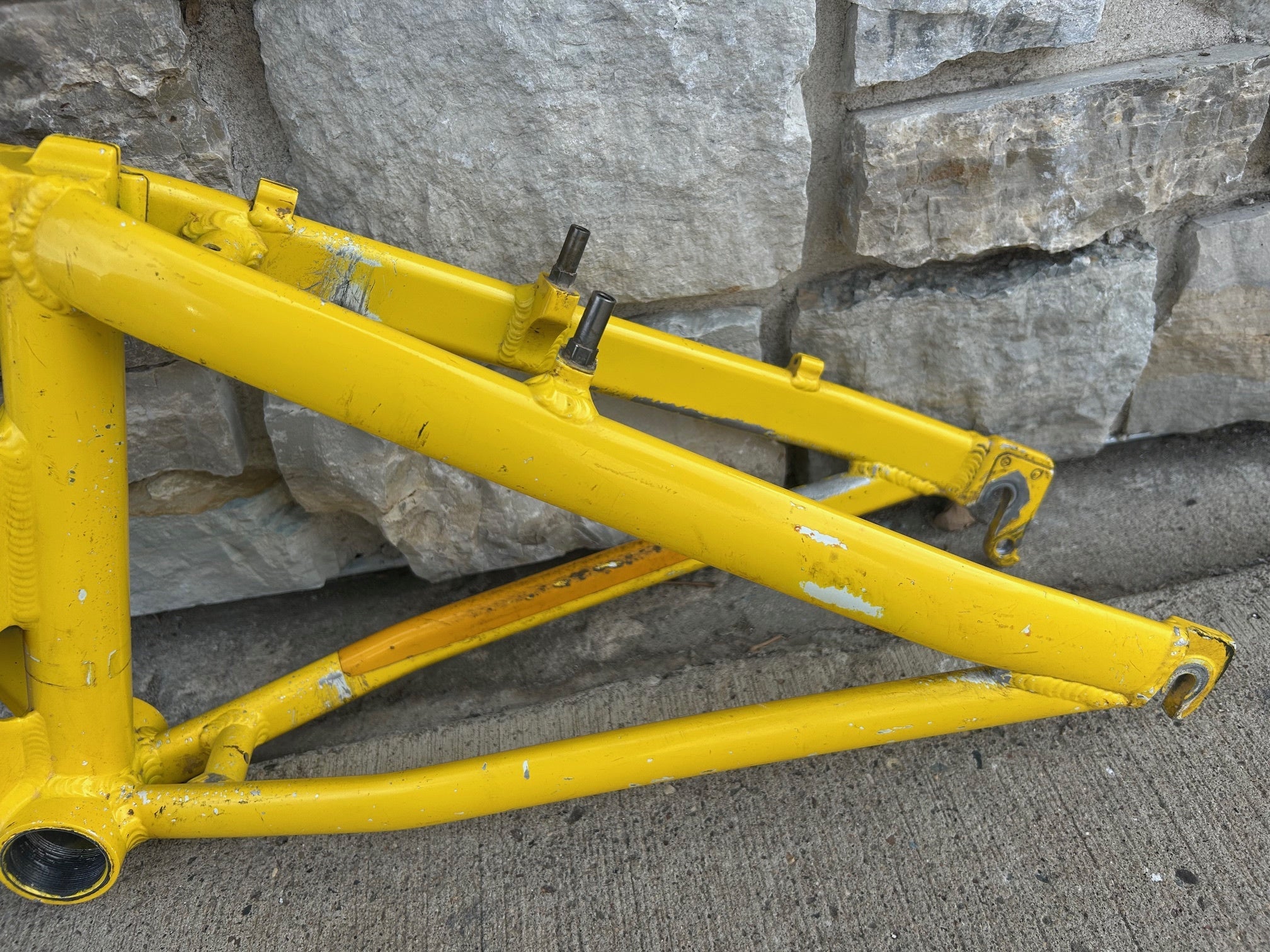 1997 Medium Gary Fisher Joshua Z0 Frame – Gringineer Cycles