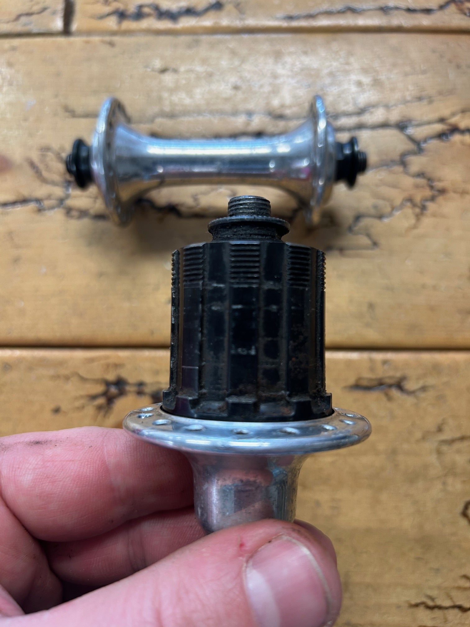 Shimano Deore XT M730 32 Hole 100/135mm Hub Set – Gringineer Cycles