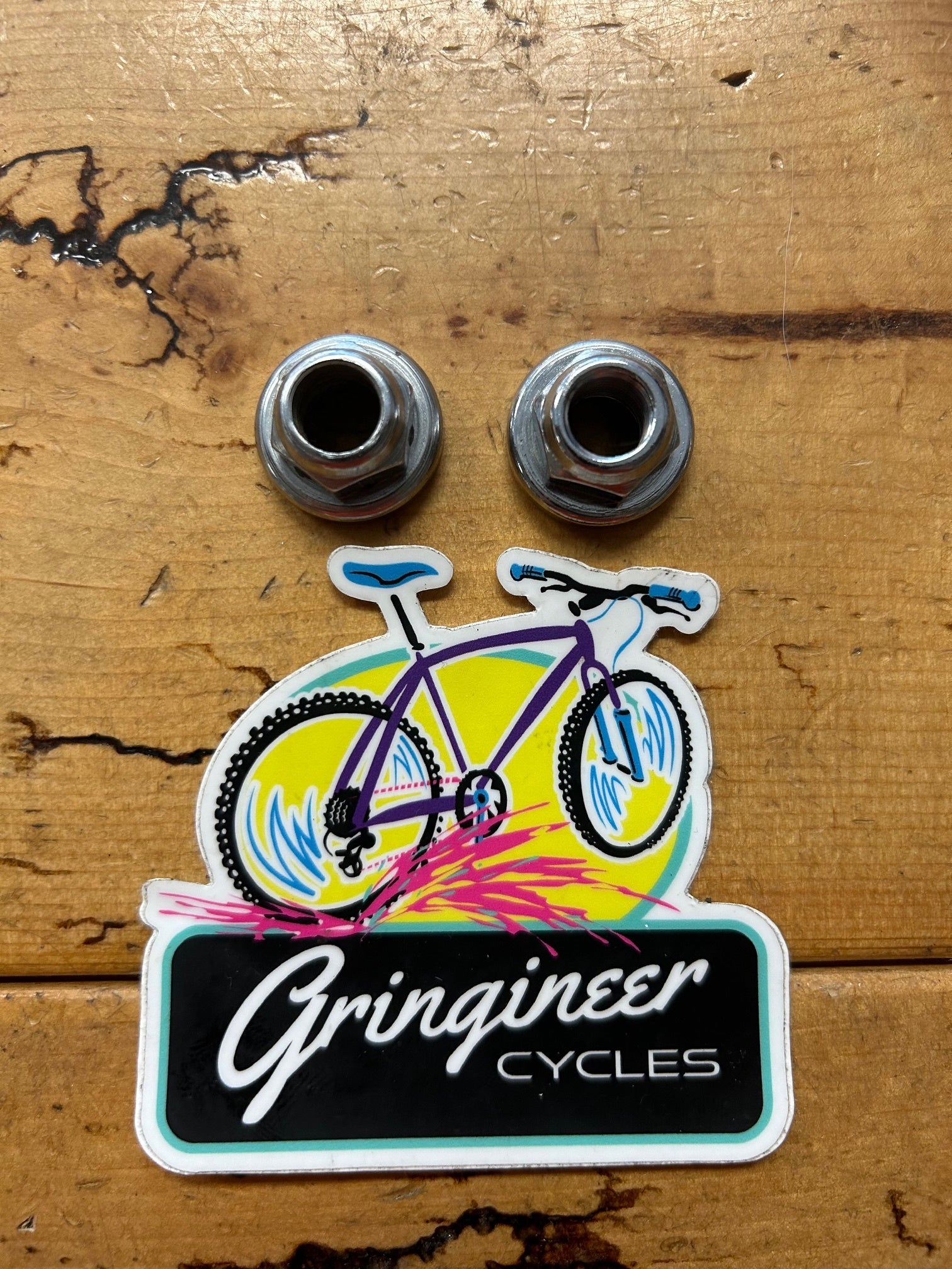 Bike Components – Gringineer Cycles