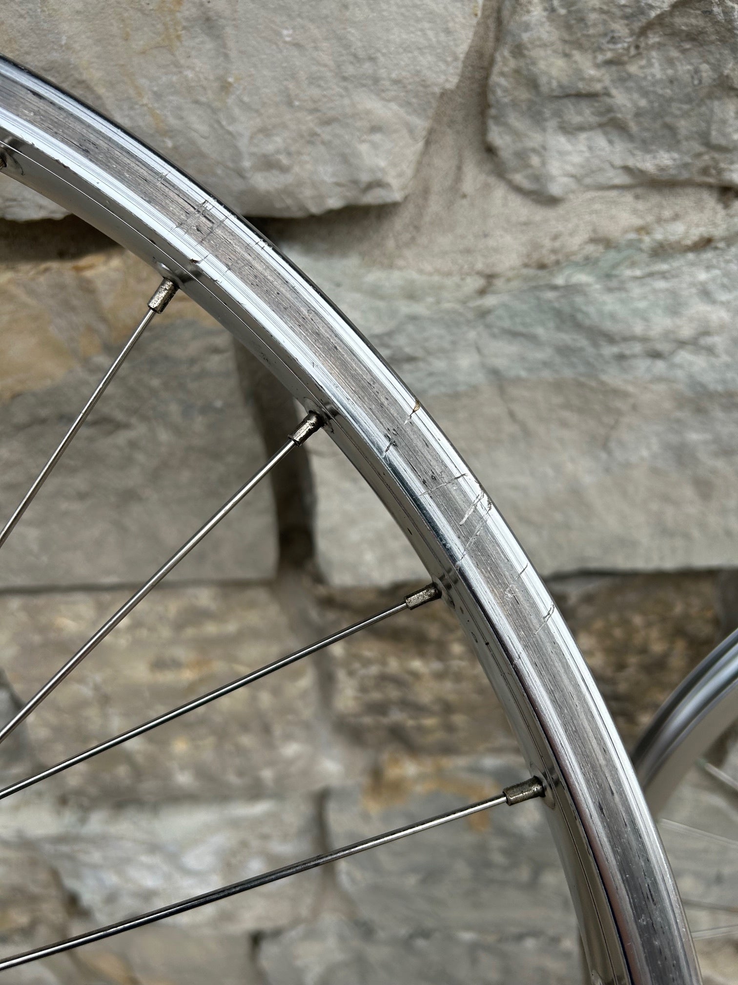 Araya 7X Shimano Deore XT M700 HB-MN72 26