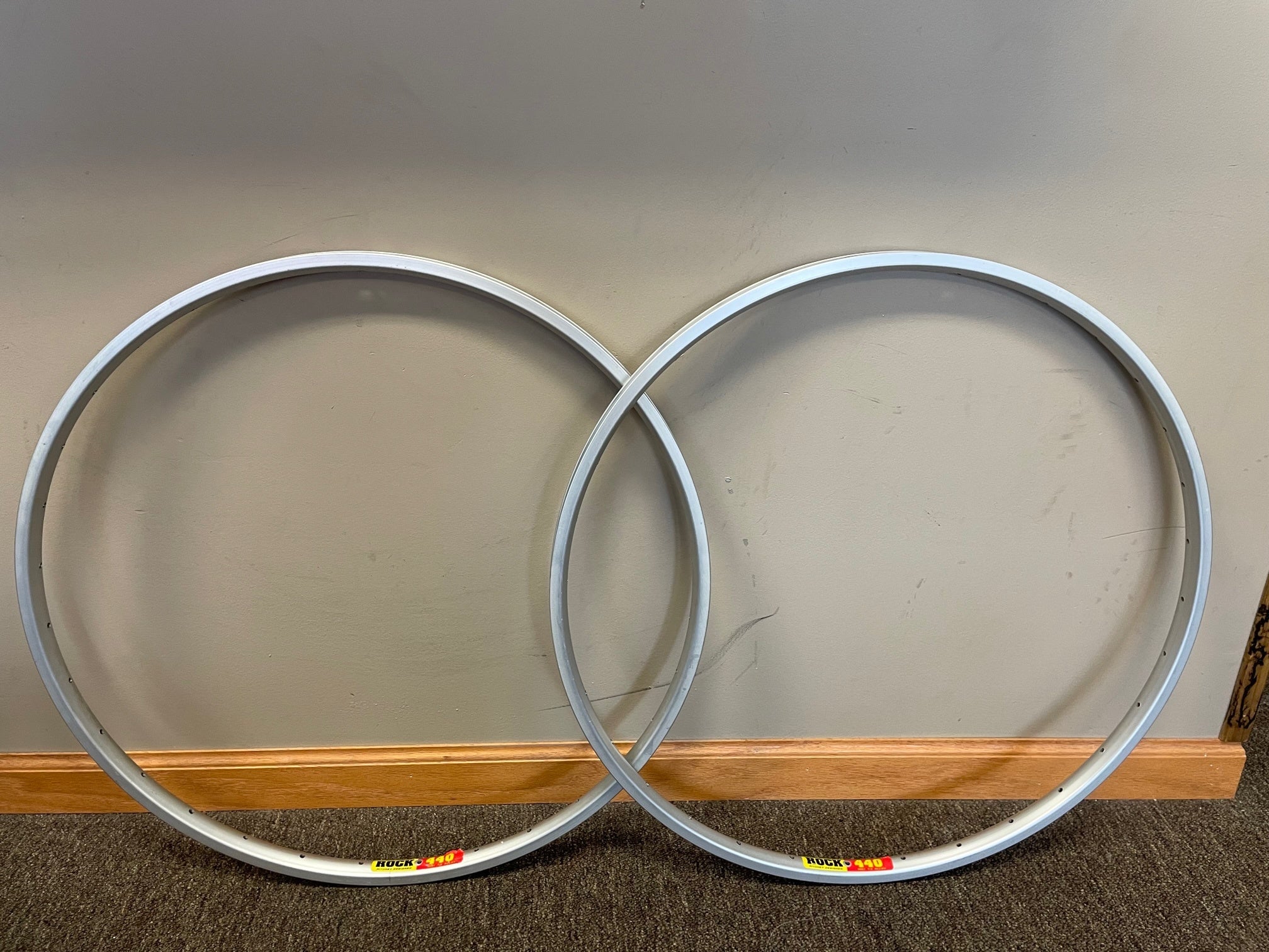 Ritchey Rock 440 32 Hole 26 Inch Rim Set of 2 NOS – Gringineer Cycles