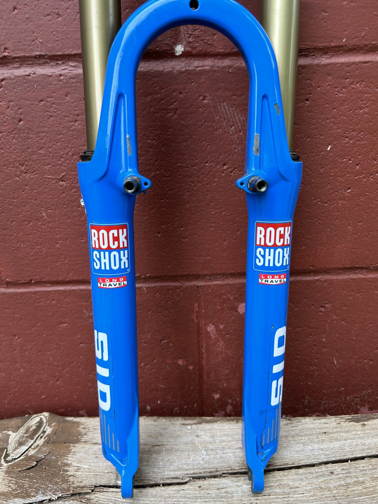 Rock Shox SID Dual Air Long Travel Suspension Fork – Gringineer Cycles
