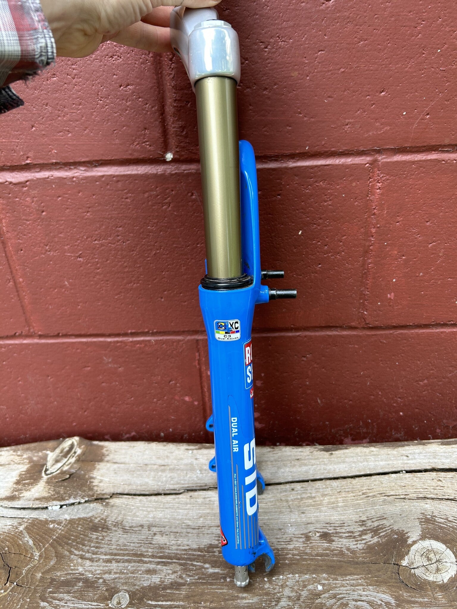 Rock Shox SID Dual Air Long Travel Suspension Fork – Gringineer Cycles