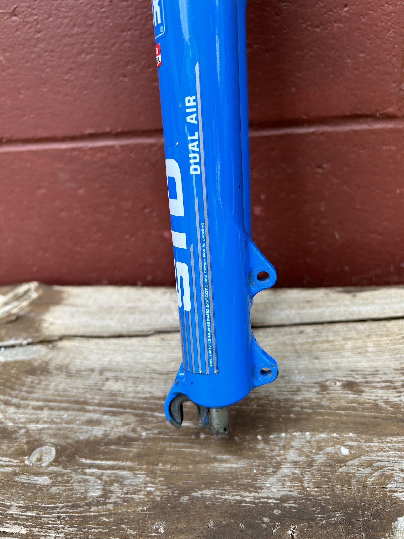 Rock Shox SID Dual Air Long Travel Suspension Fork – Gringineer Cycles