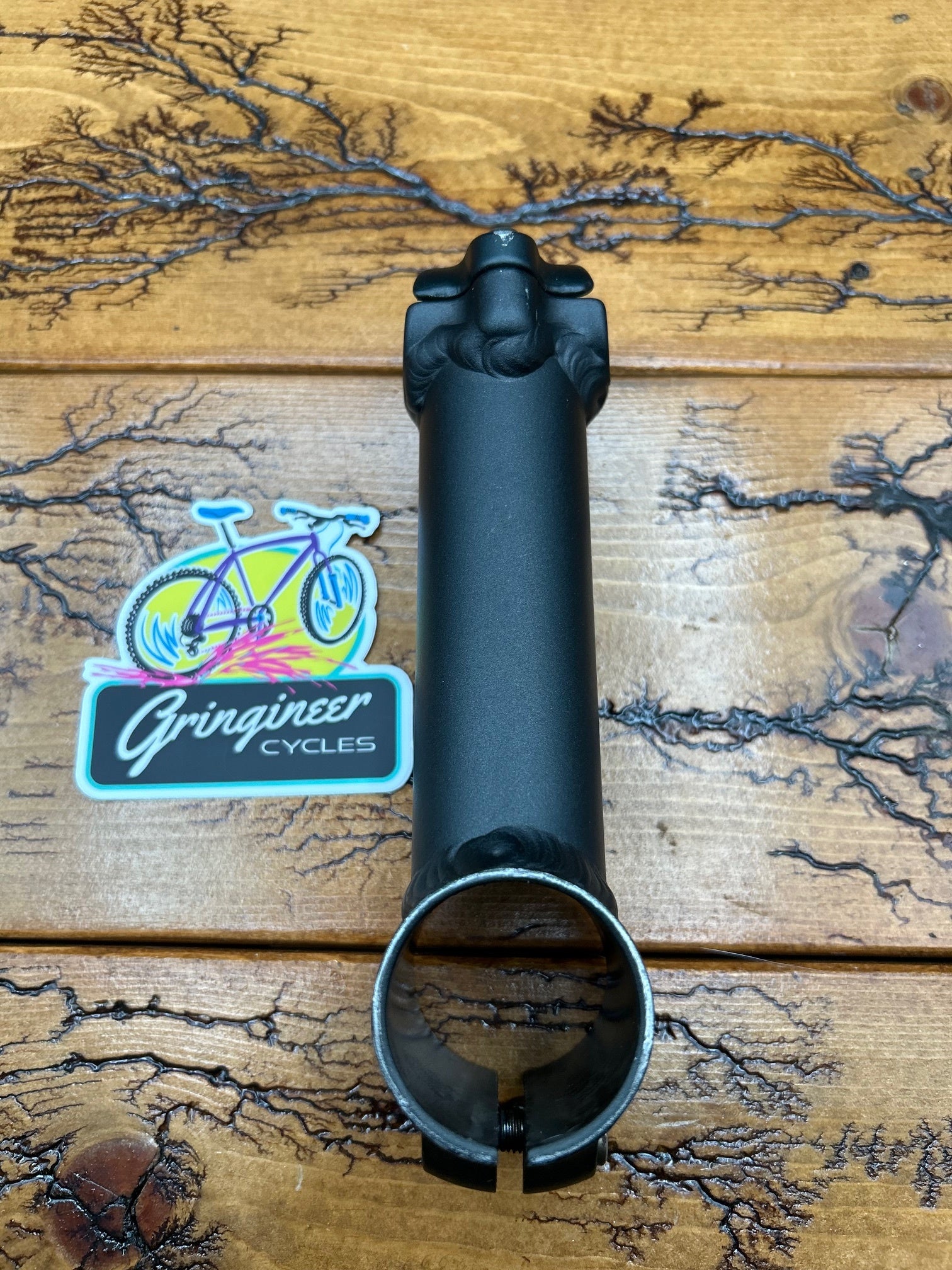 Coda Cannondale Headshok 135mm 10 Degree 25.4mm Stem – Gringineer