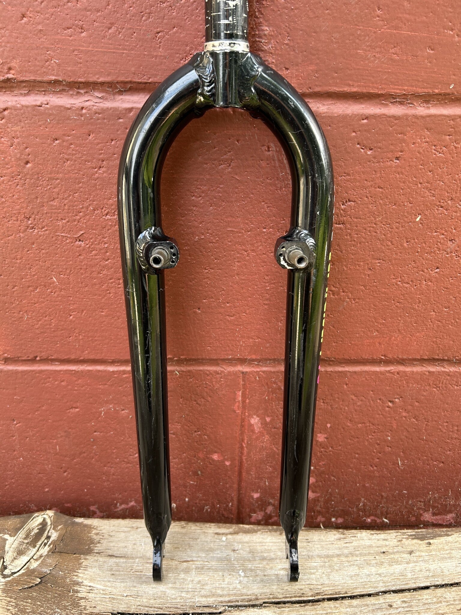 Alpinestars T24 Aluminum Blades Fork – Gringineer Cycles