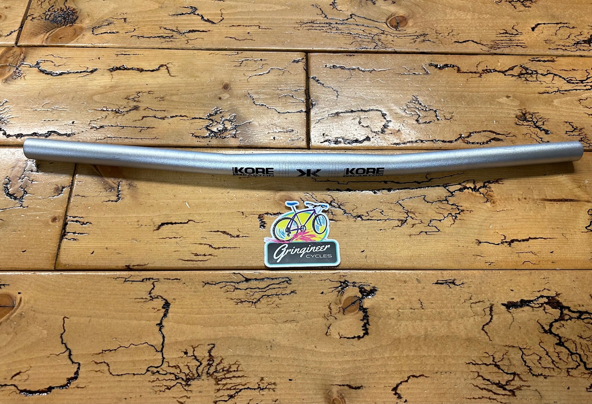 Kore Elite Easton 580mm 25.4mm Handlebar – Gringineer Cycles