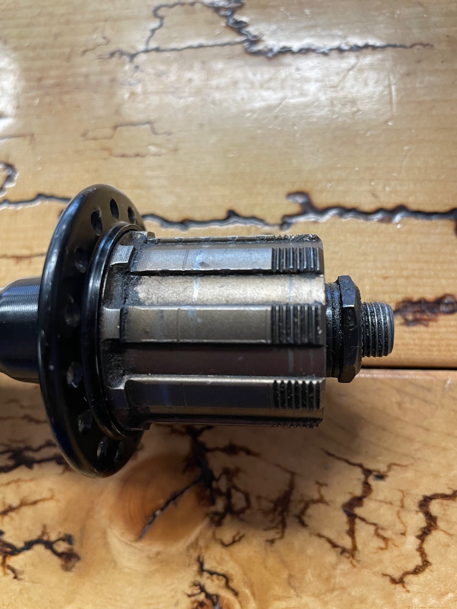 Shimano Deore LX FH-M560 Rear Hub – Gringineer Cycles