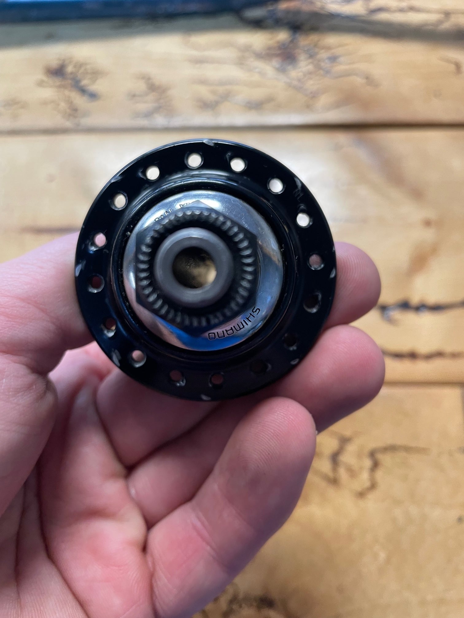 Shimano Deore LX FH-M560 Rear Hub – Gringineer Cycles
