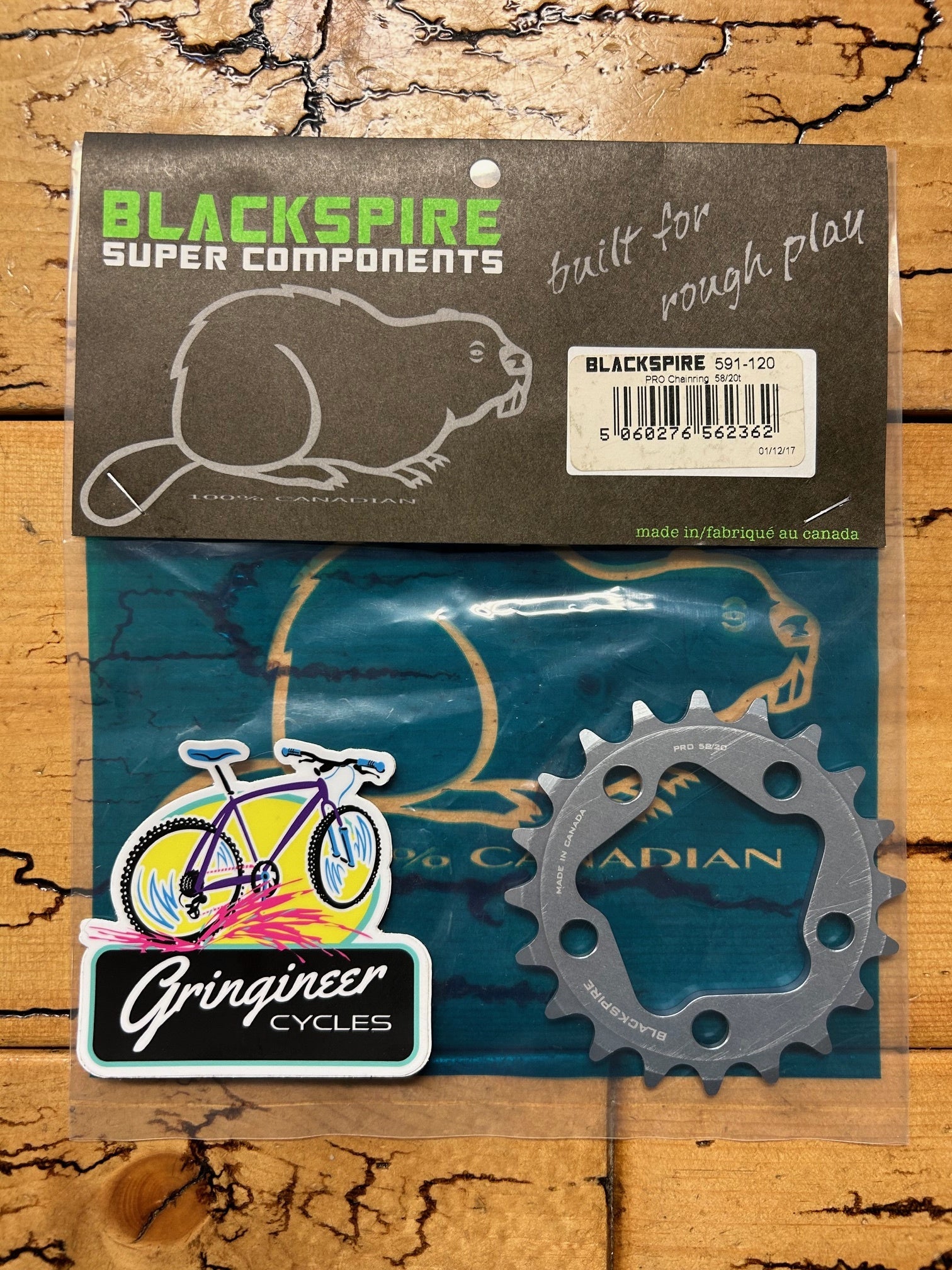 コロナー/グリン Bike Components – Gringineer Cycles