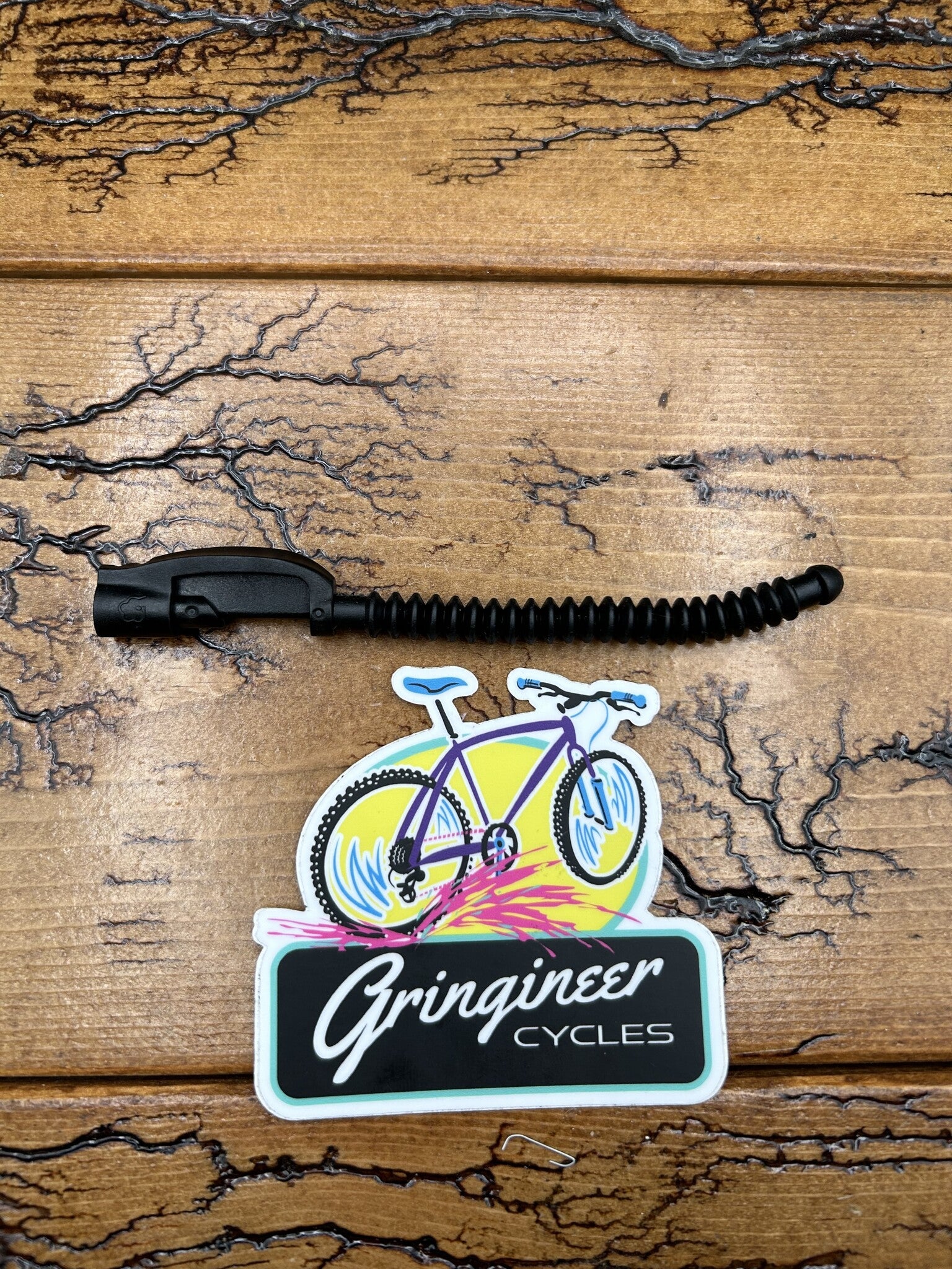 Sram Nightcrawler Shift Cable Worm – Gringineer Cycles