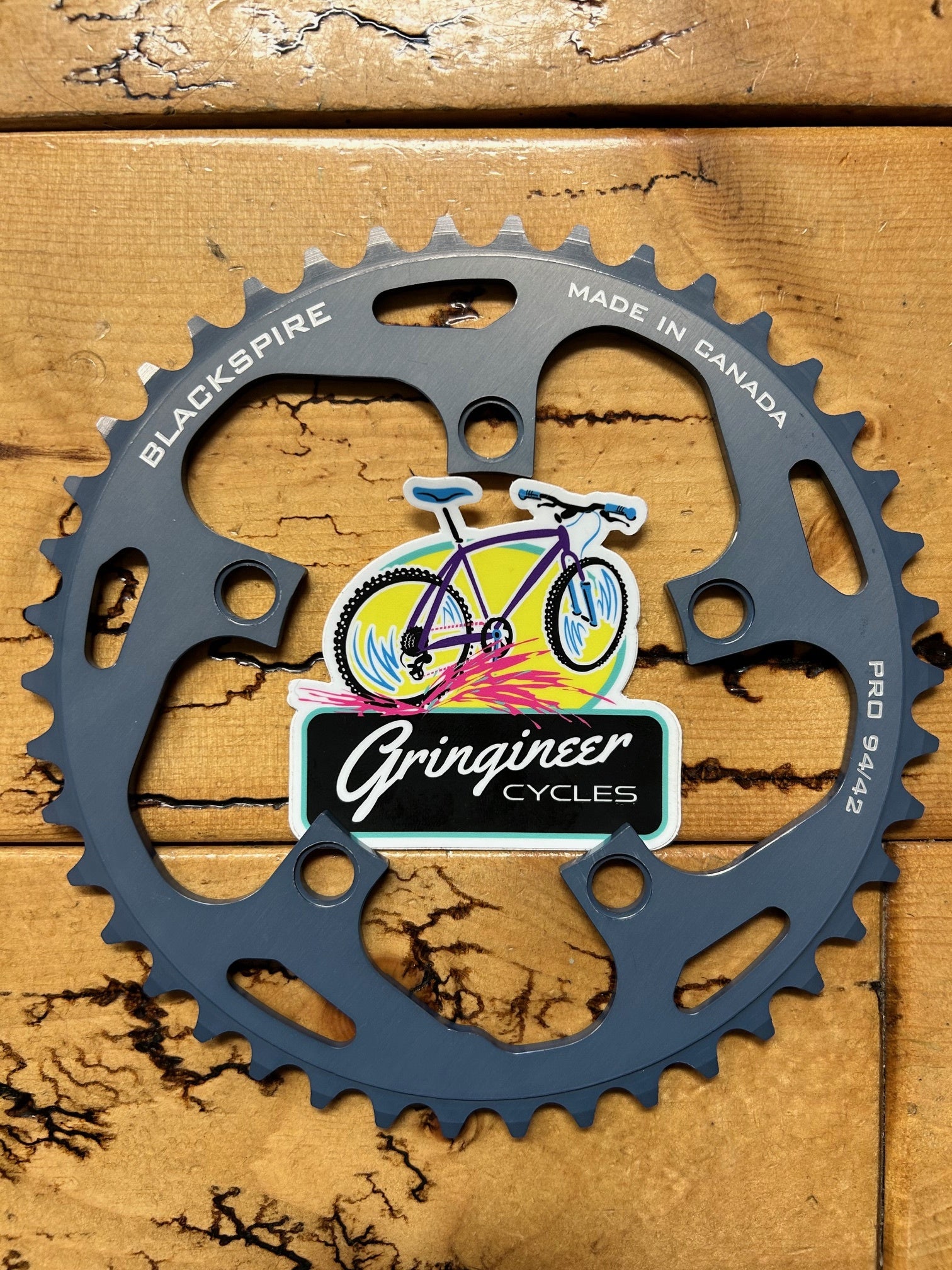 Bike Components – Gringineer Cycles