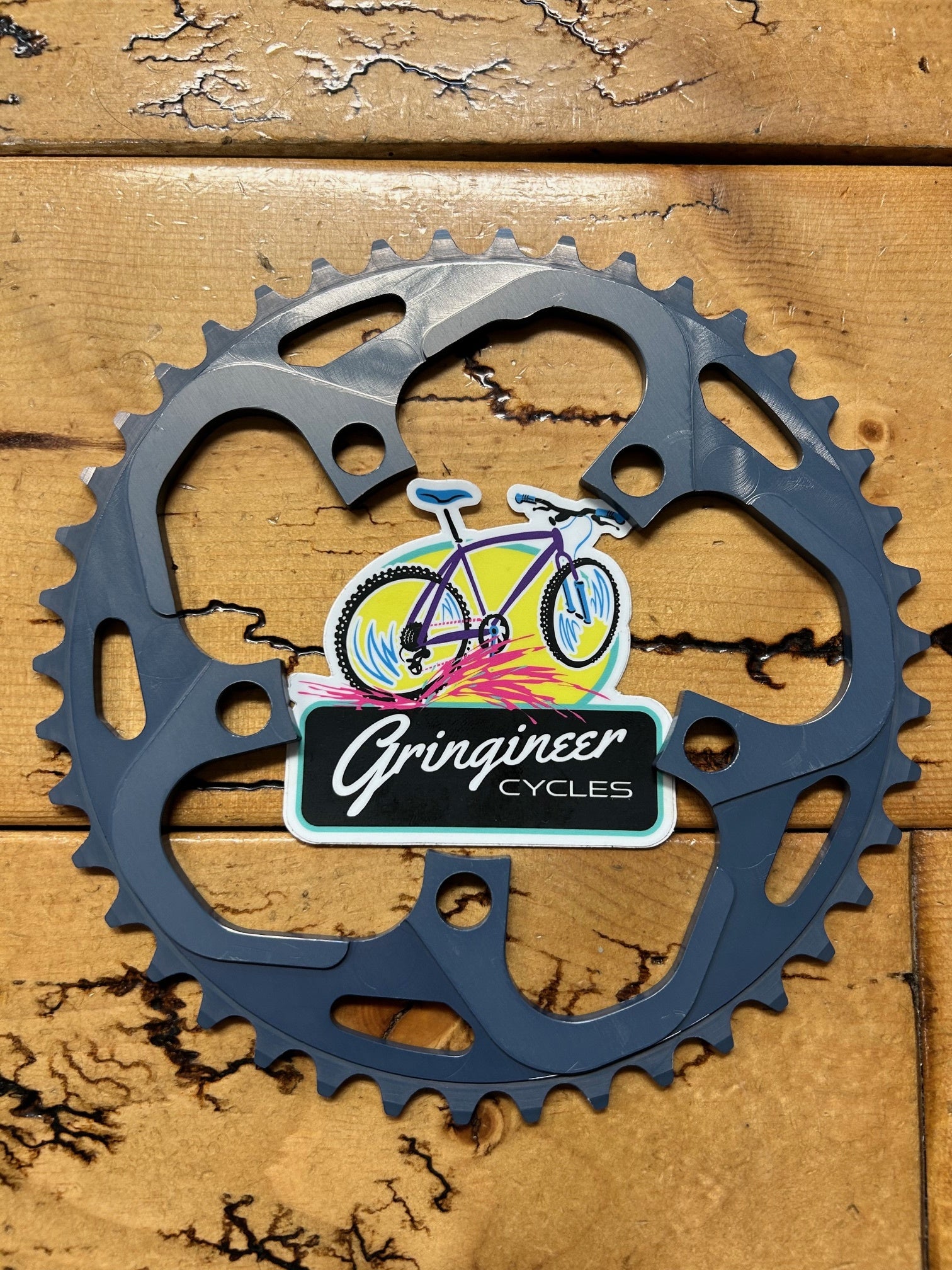 Bike Components – Gringineer Cycles