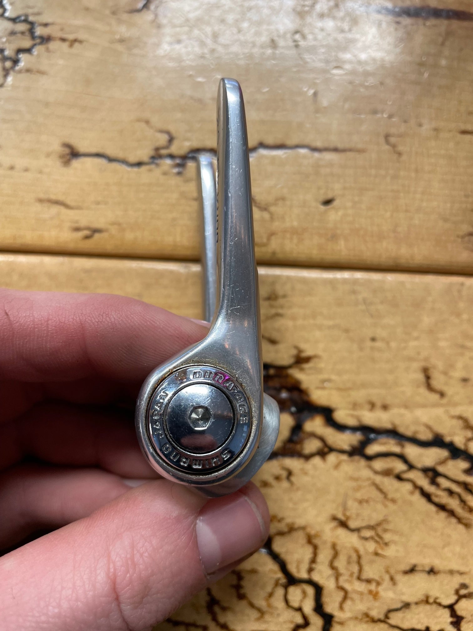 Shimano Dura Ace AX Shifters – Gringineer Cycles
