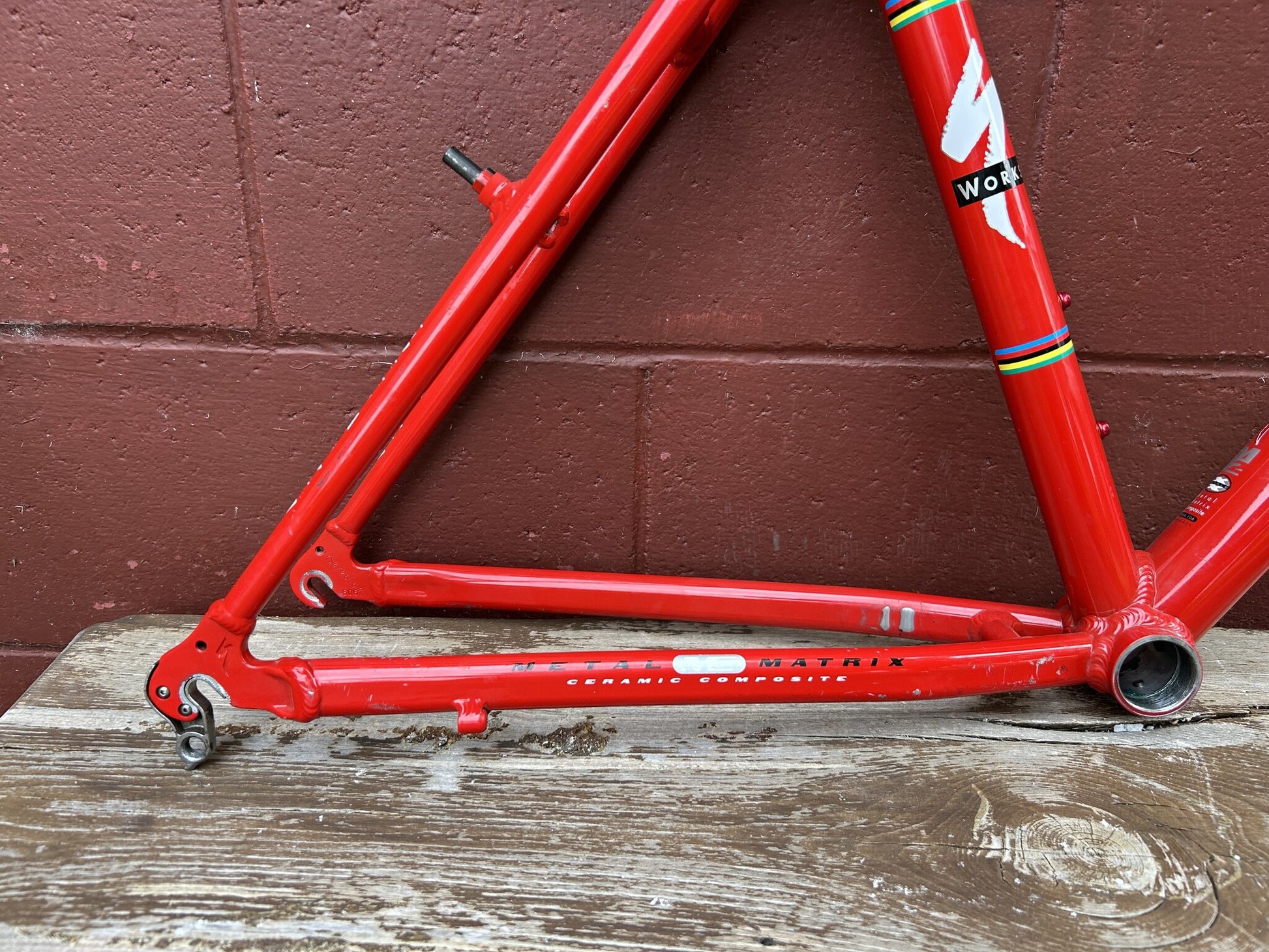 Specialized SWORKS SL4 58 - SPECIALIZED - 85360 - Troc Vélo Specialized SWORKS SL4 58 - SPECIALIZED - 85360 - Troc Vélo