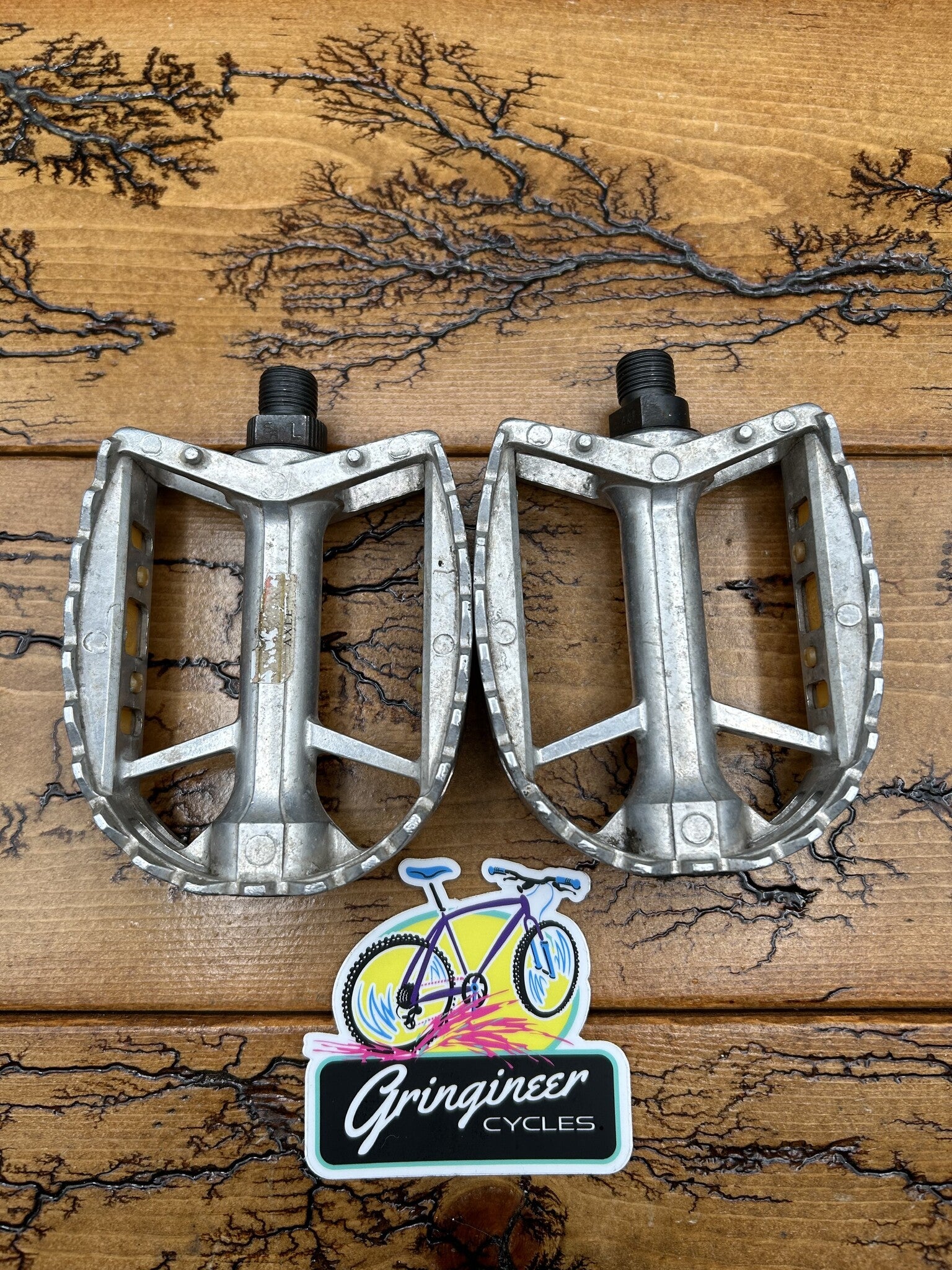 SR SP-452 9/16 Pedals