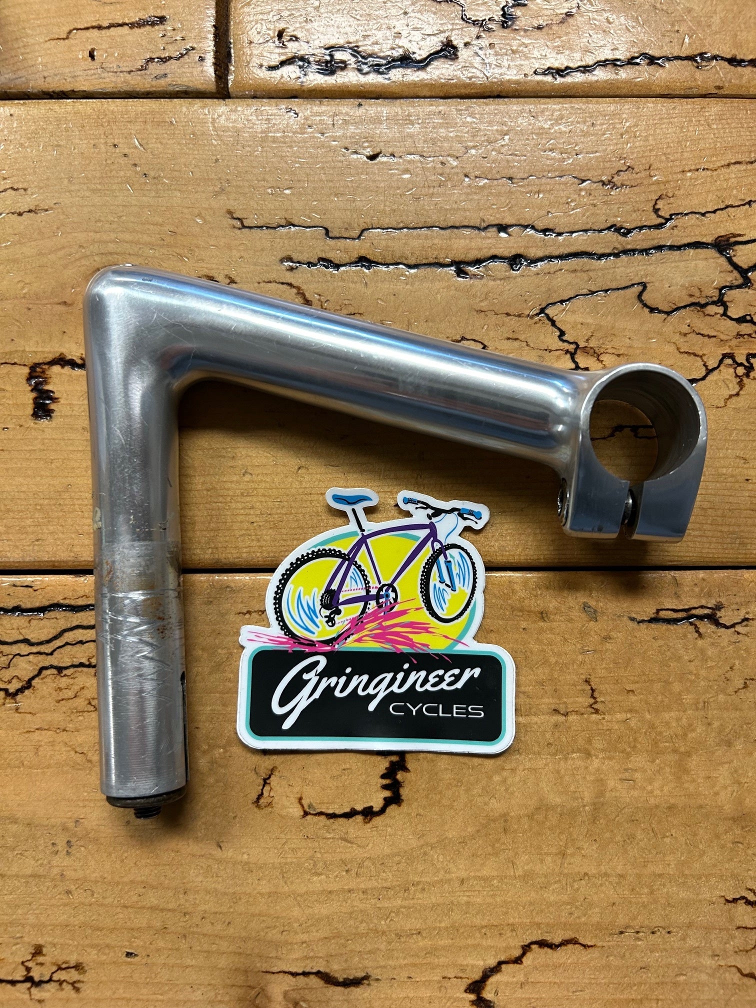 Cinelli 1A 140mm 1 Inch Quill Stem – Gringineer Cycles