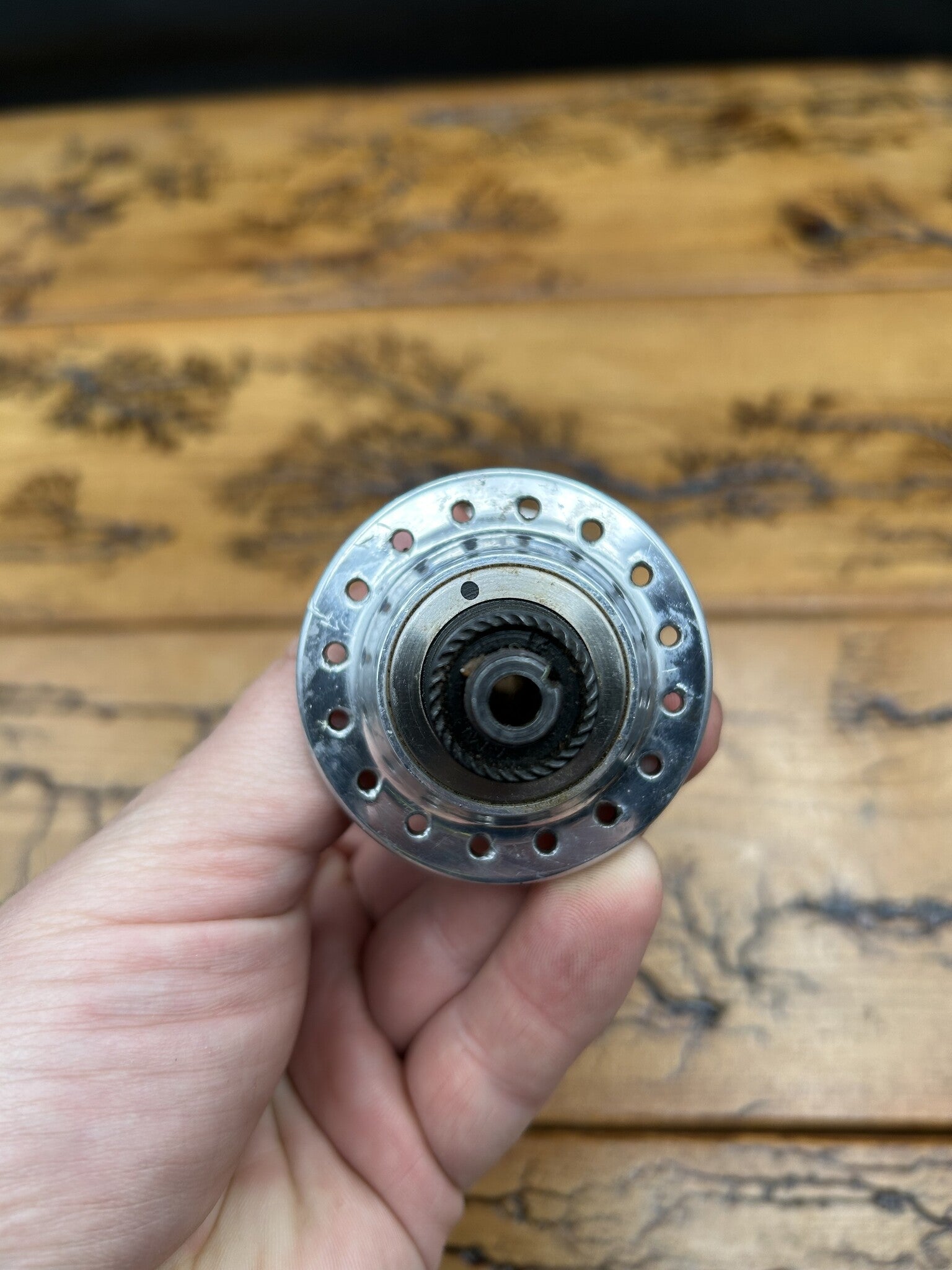 Moyeu Arrière Campagnolo Chorus/Victory/Athena - 36 Ou 32 Rayons, 126 Moyeu Arrière Campagnolo Chorus/Victory/Athena - 36 Ou 32 Rayons, 126
