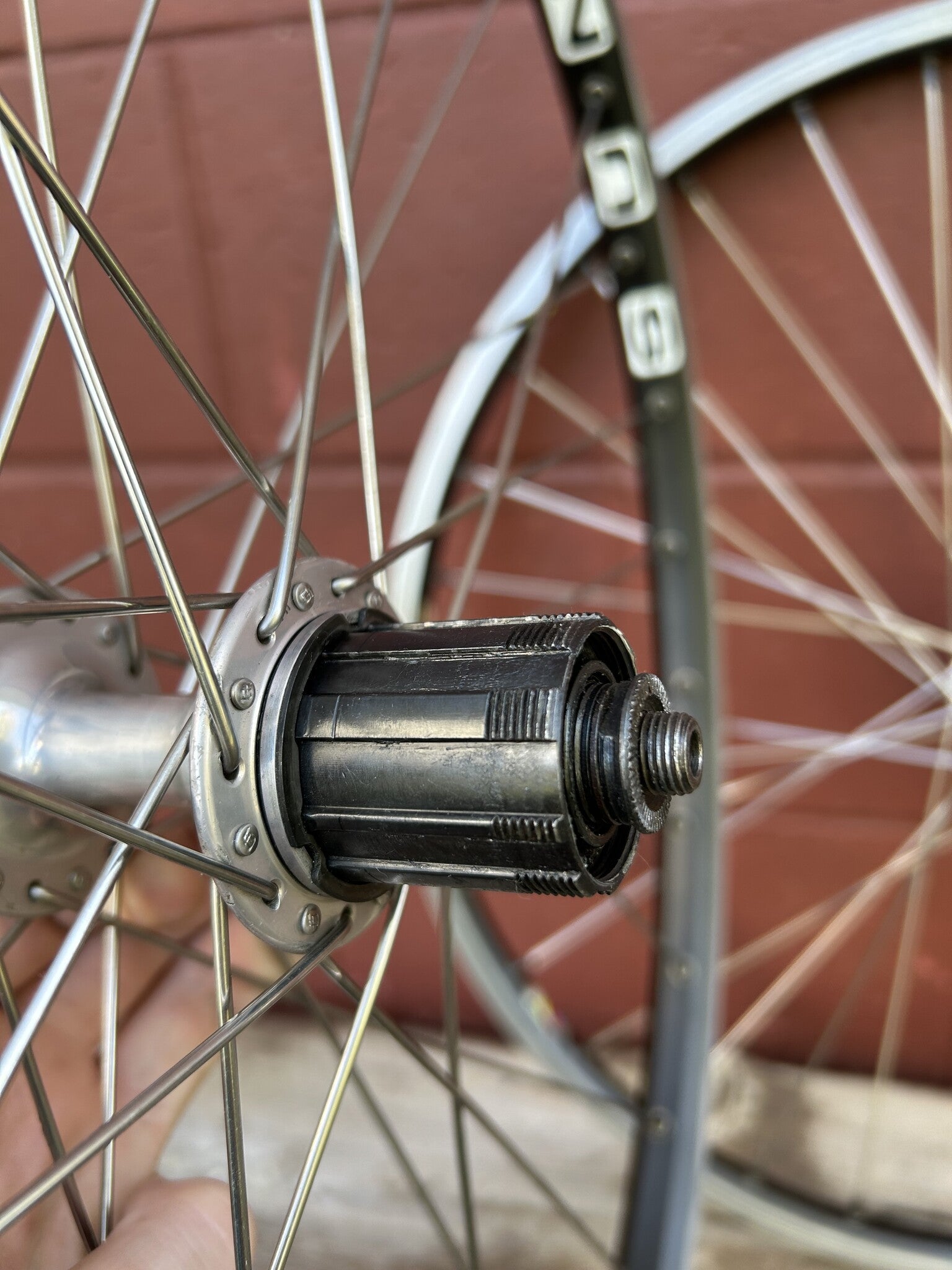 Shimano XTR 完組ホイール 前後セット M900 26インチ Sun Rims 0 XC Shimano XTR M900 26 Inch Wheelset – Gringineer Cycles