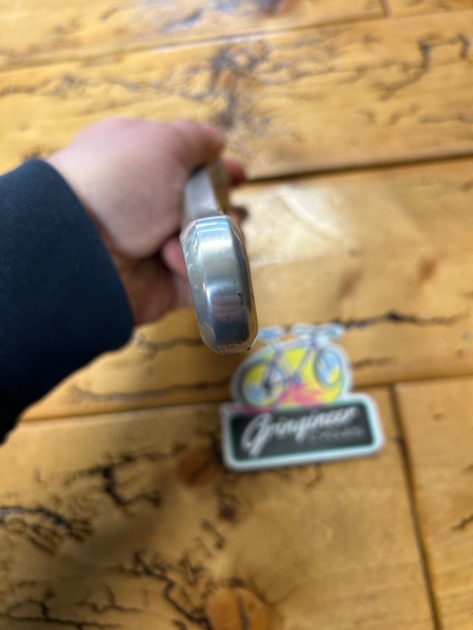 Suntour Superbe Pro 170mm Left Crankarm – Gringineer Cycles