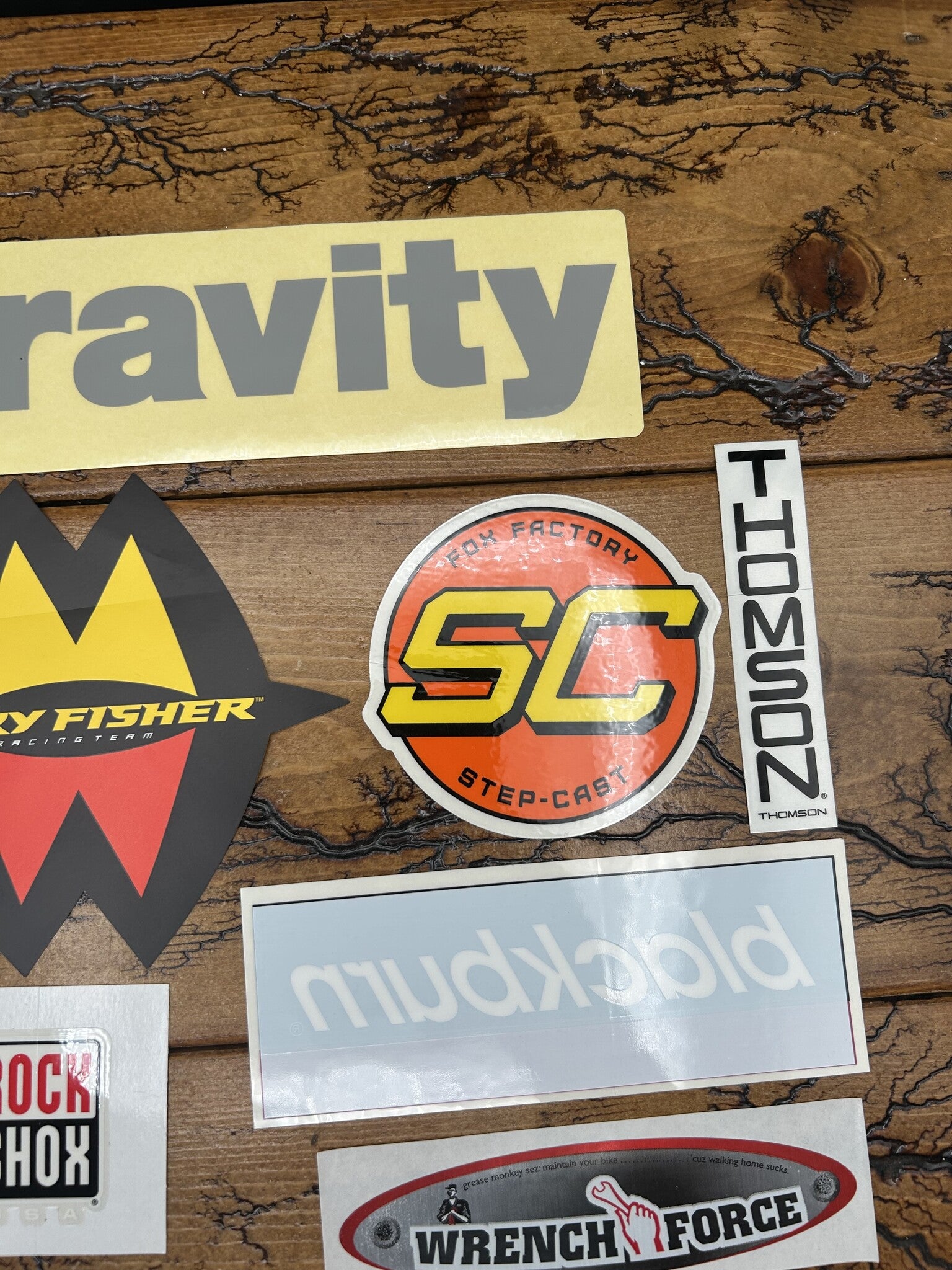 Stickers – Gringineer Cycles