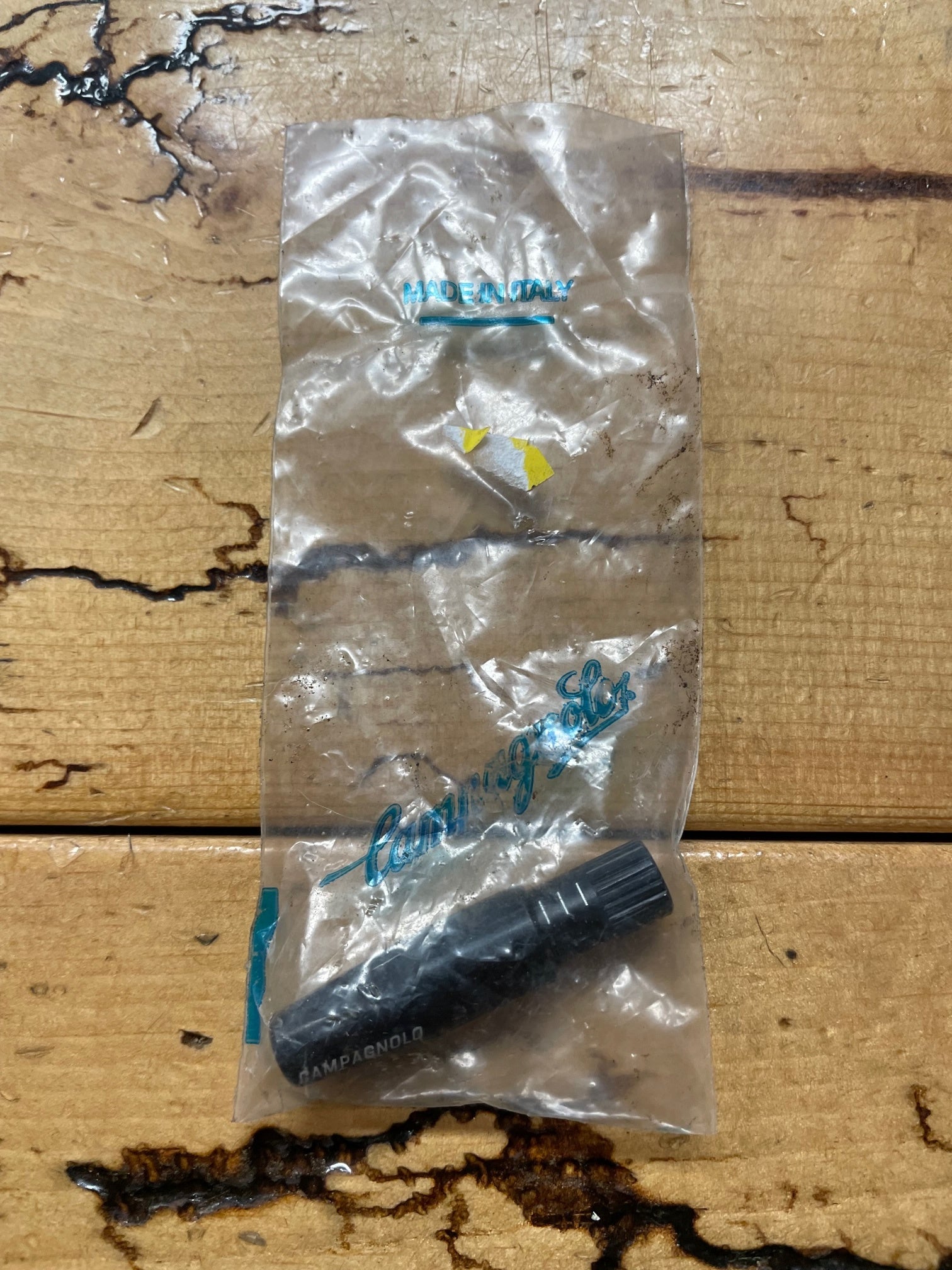 Campagnolo Inline Barrel Adjuster NOS – Gringineer Cycles