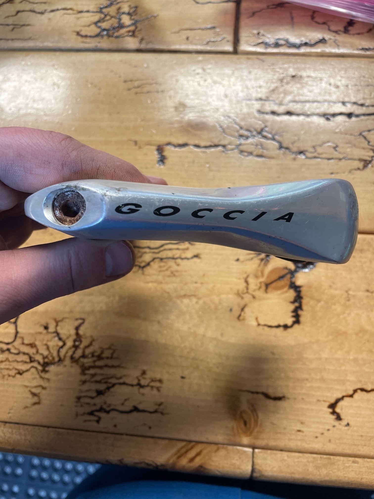 ITM Goccia 105mm 1 Inch Quill Stem – Gringineer Cycles