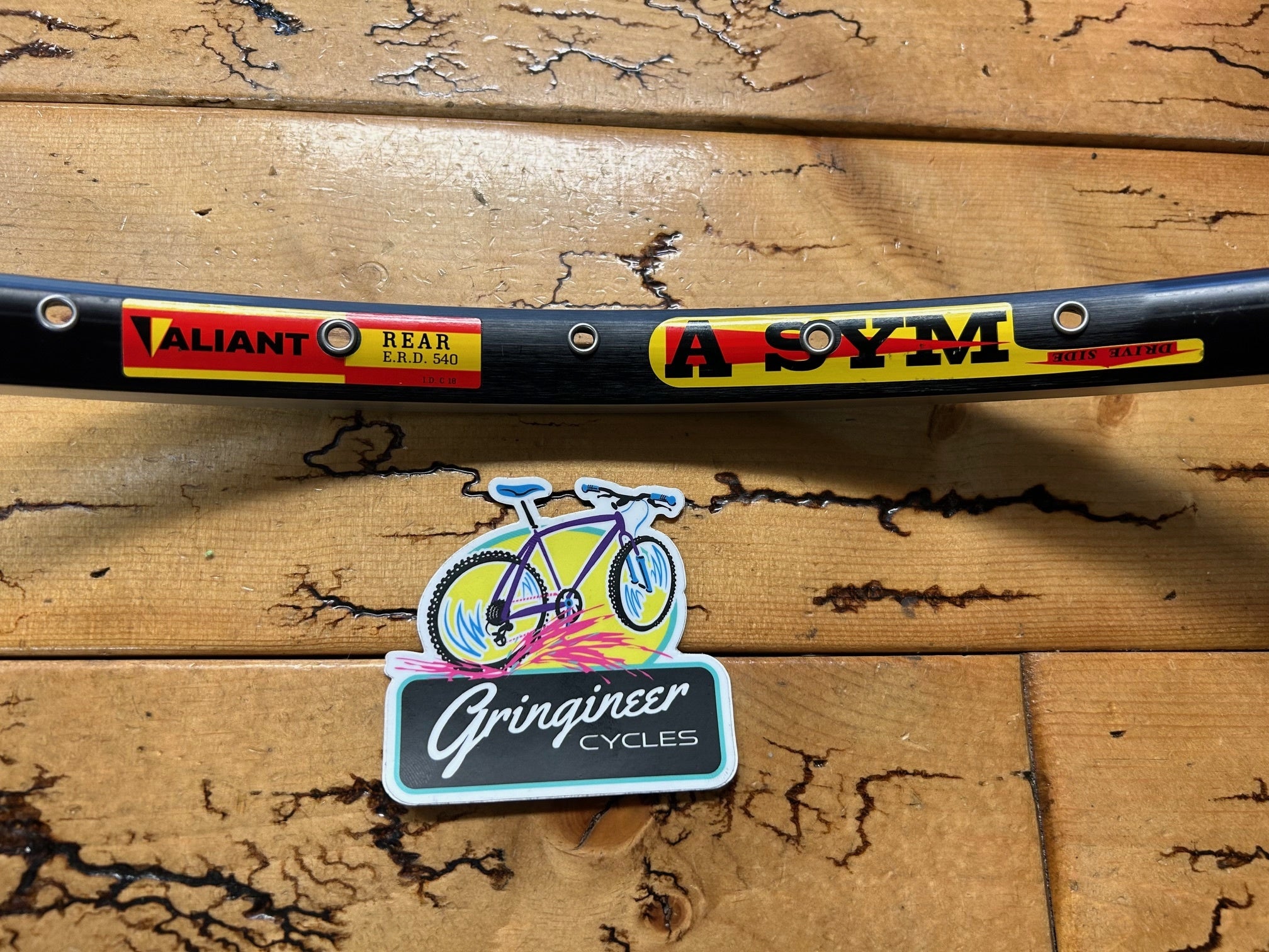Rims – Gringineer Cycles