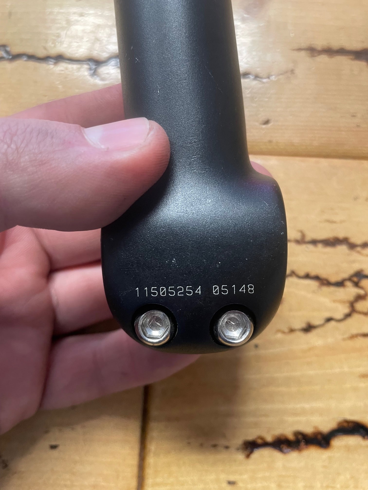 Coda 115mm 5 Degree 25.4mm 1 1/8 Threadless Stem – Gringineer Cycles
