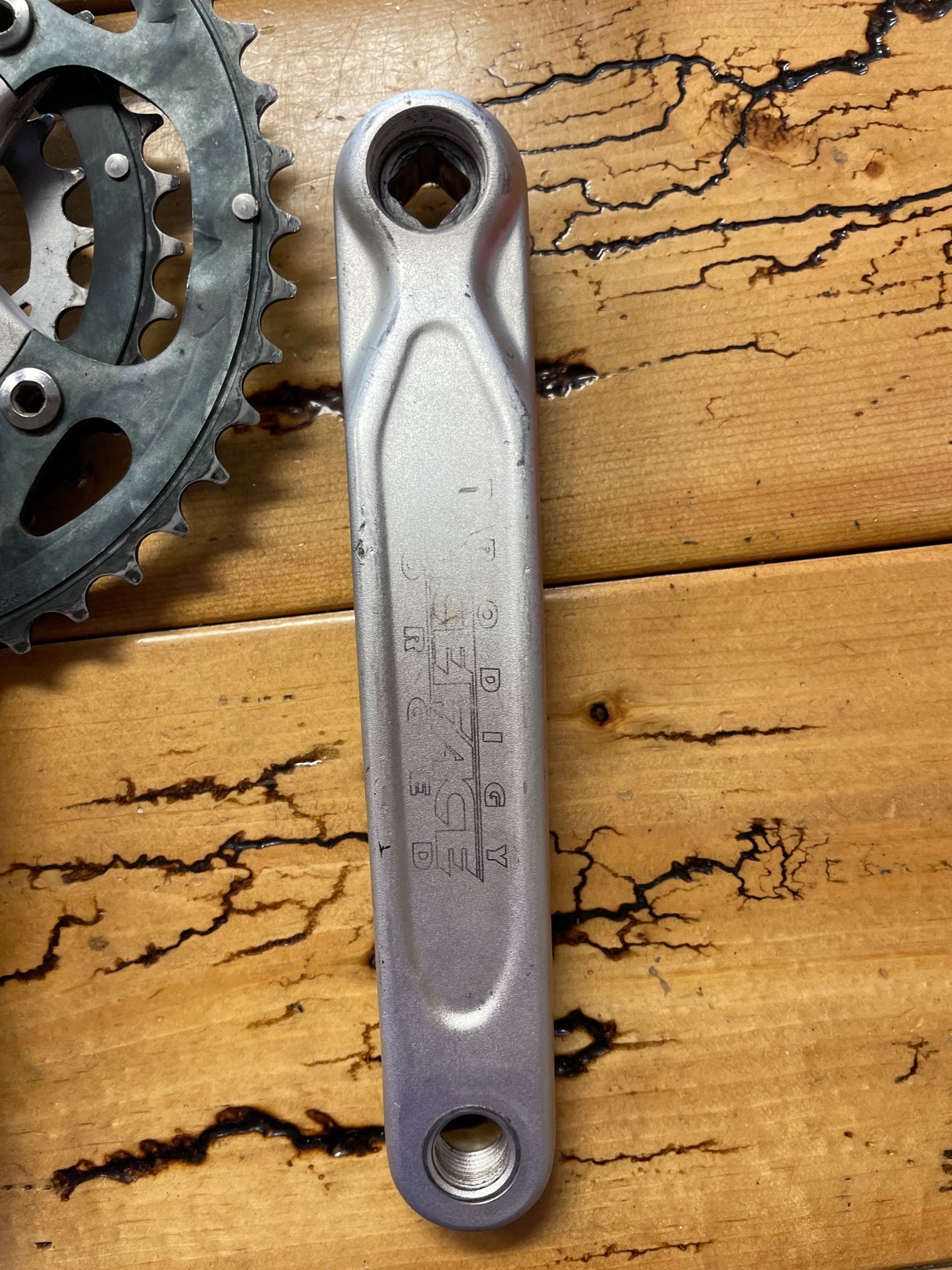 Raceface Prodigy 44/32/22 175mm Crankset – Gringineer Cycles