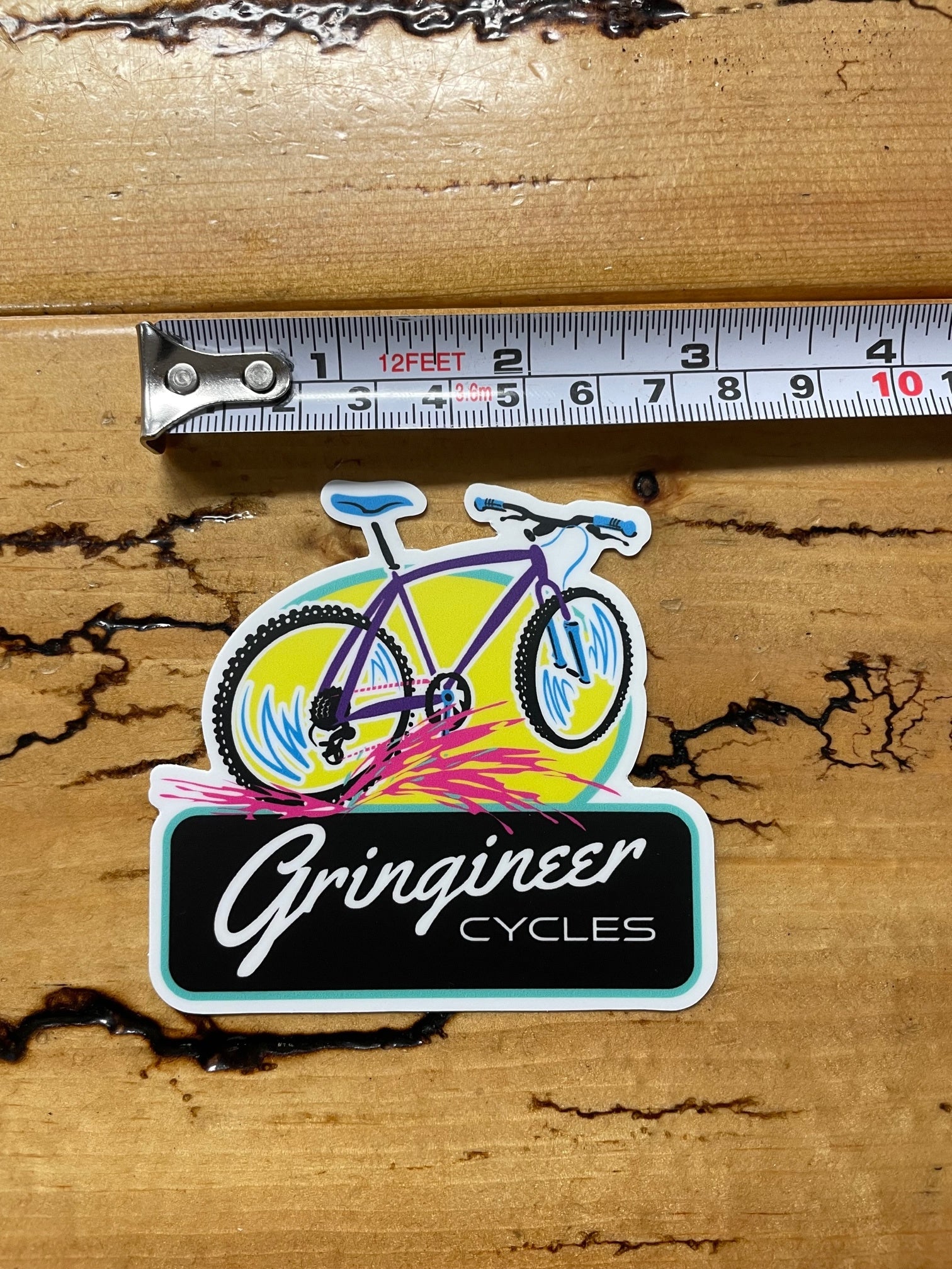 Gringineer Cycles Merch
