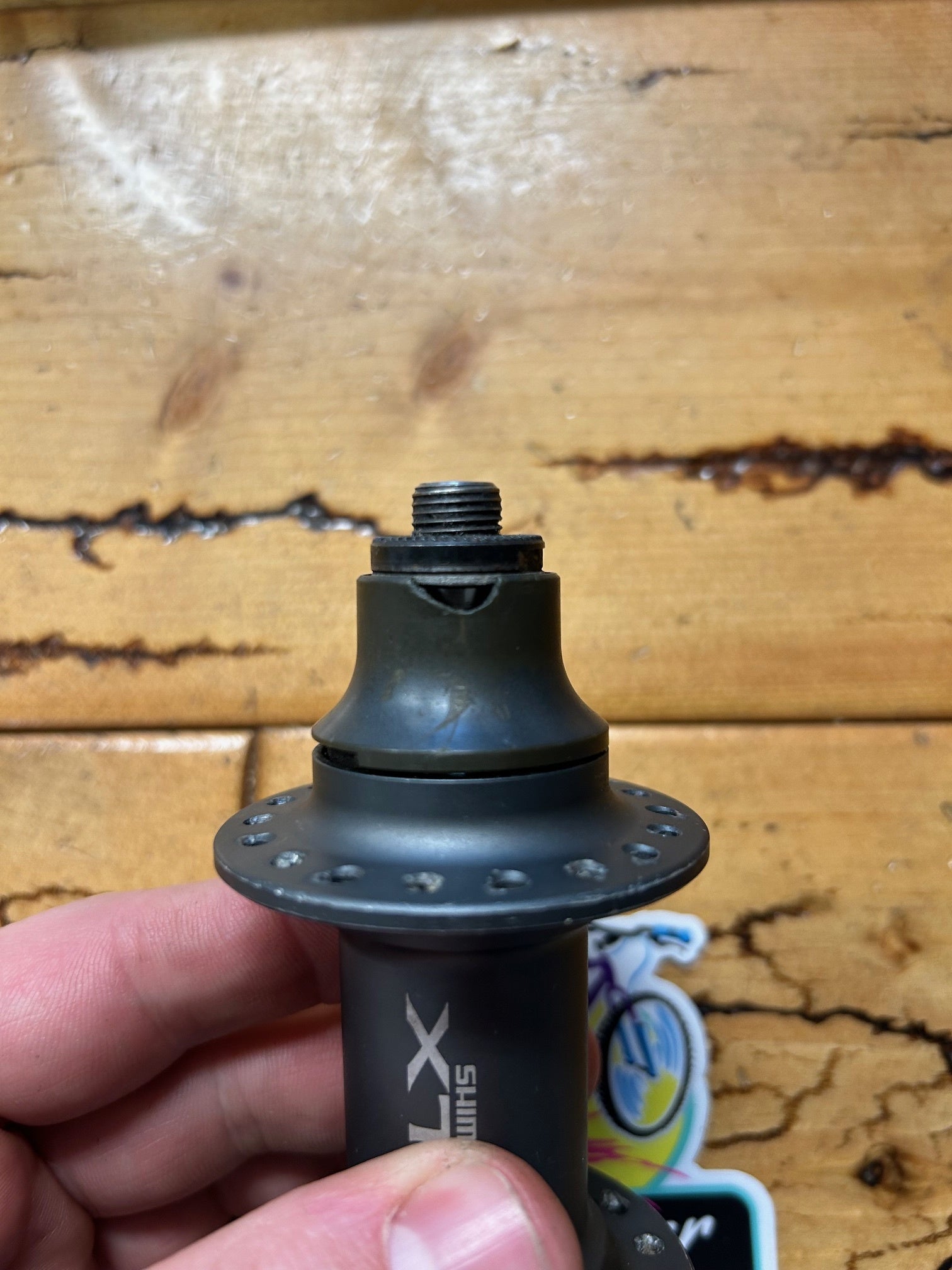 Shimano XTR FH-M950 36 Hole Rear Hub – Gringineer Cycles