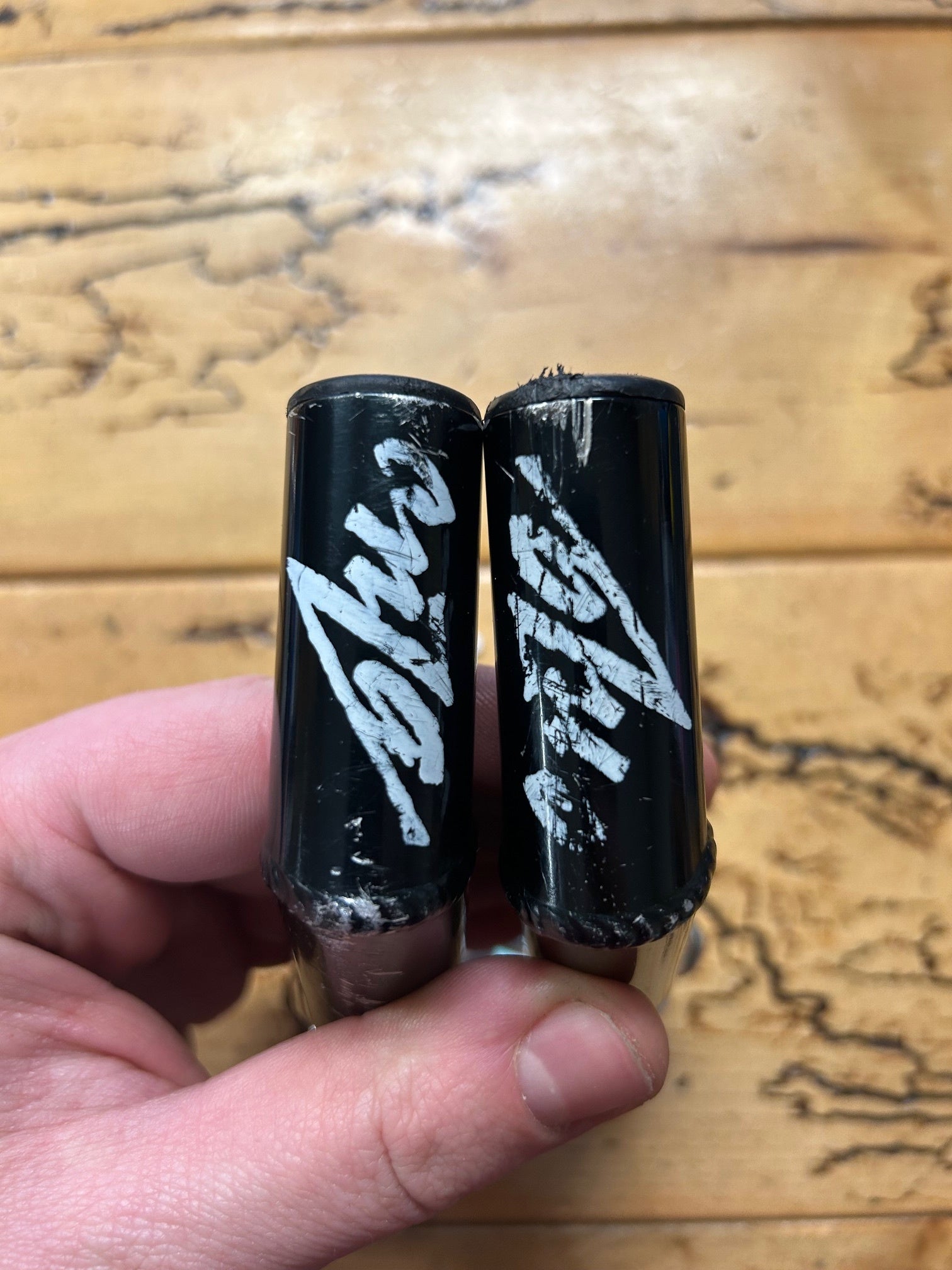 Onza Short L Bend Bar Ends – Gringineer Cycles